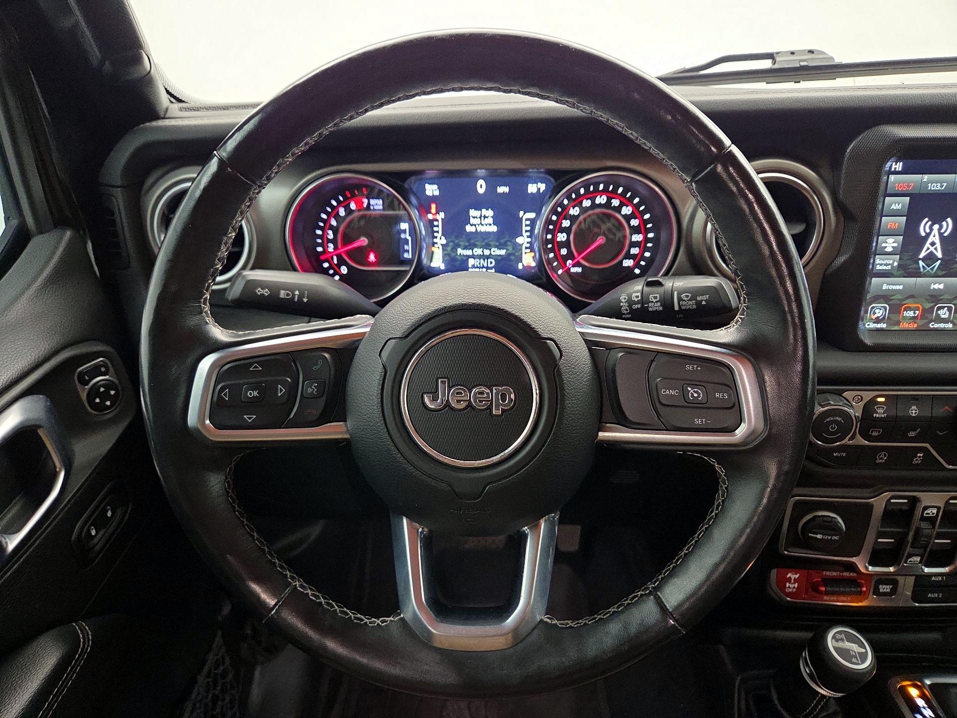 Thumbnail: 2020 Jeep Wrangler - 10