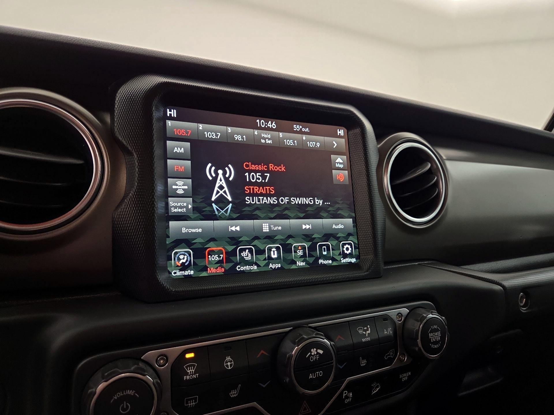 Thumbnail: 2020 Jeep Wrangler - 15