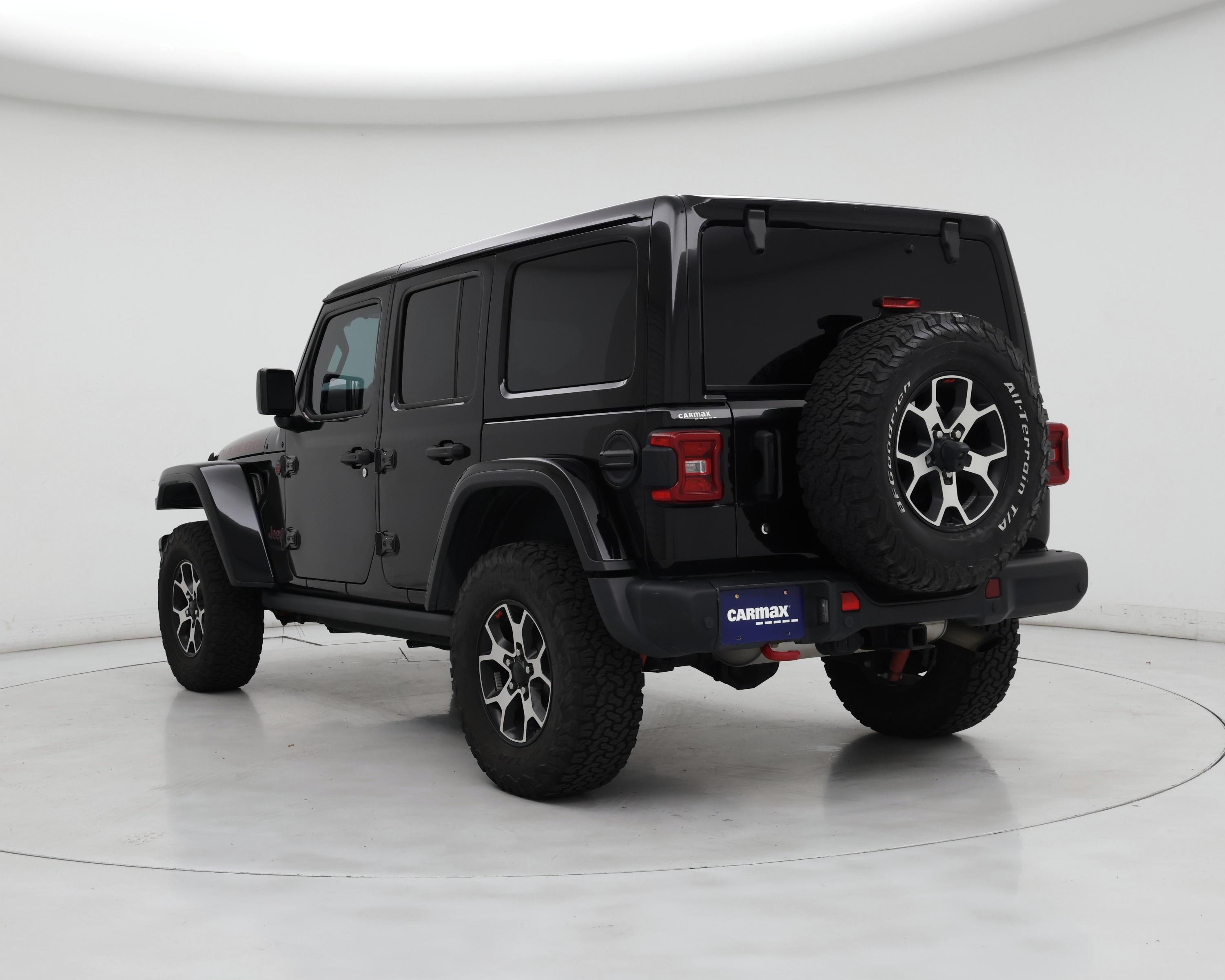Thumbnail: 2020 Jeep Wrangler - 2