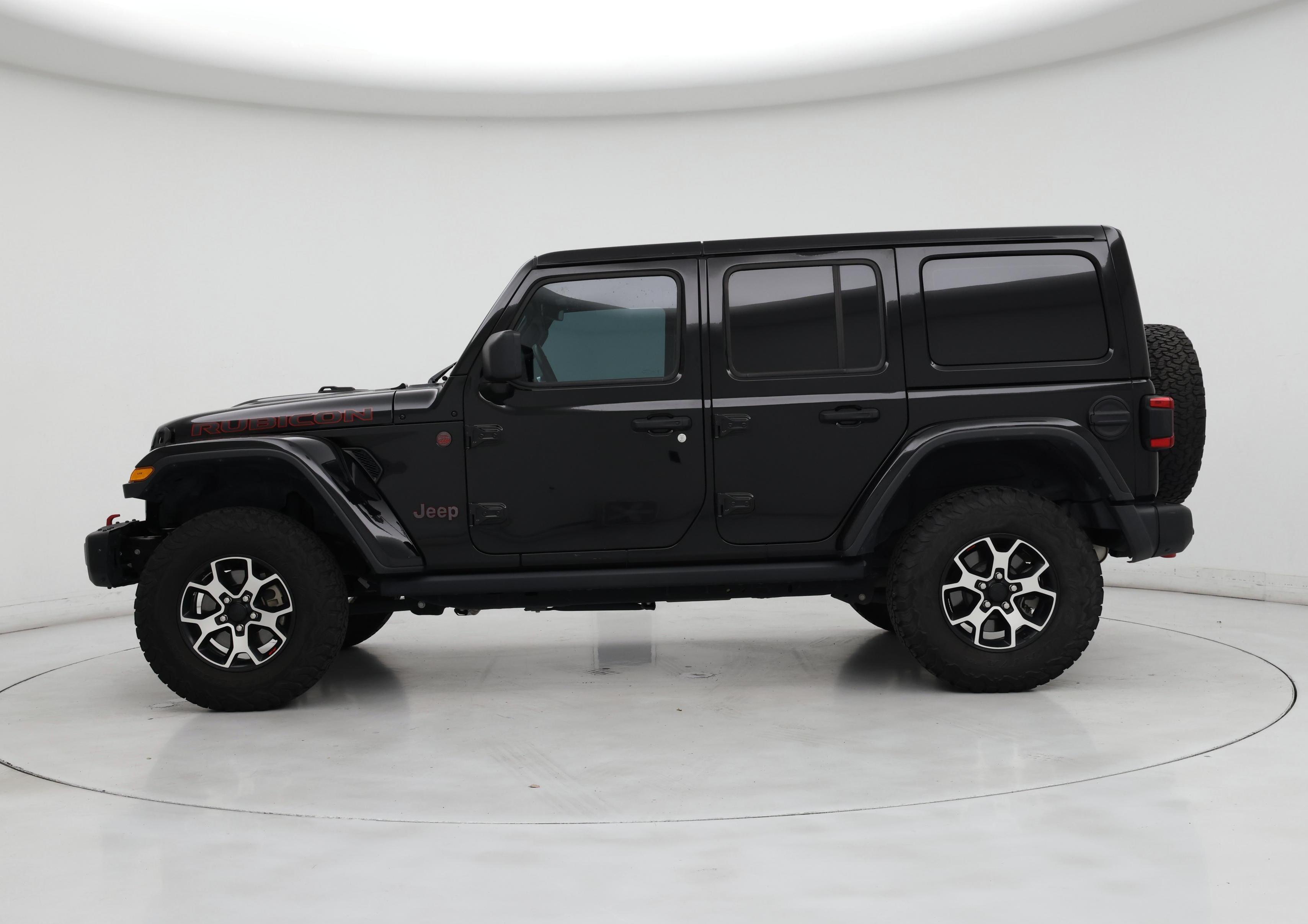 Thumbnail: 2020 Jeep Wrangler - 3