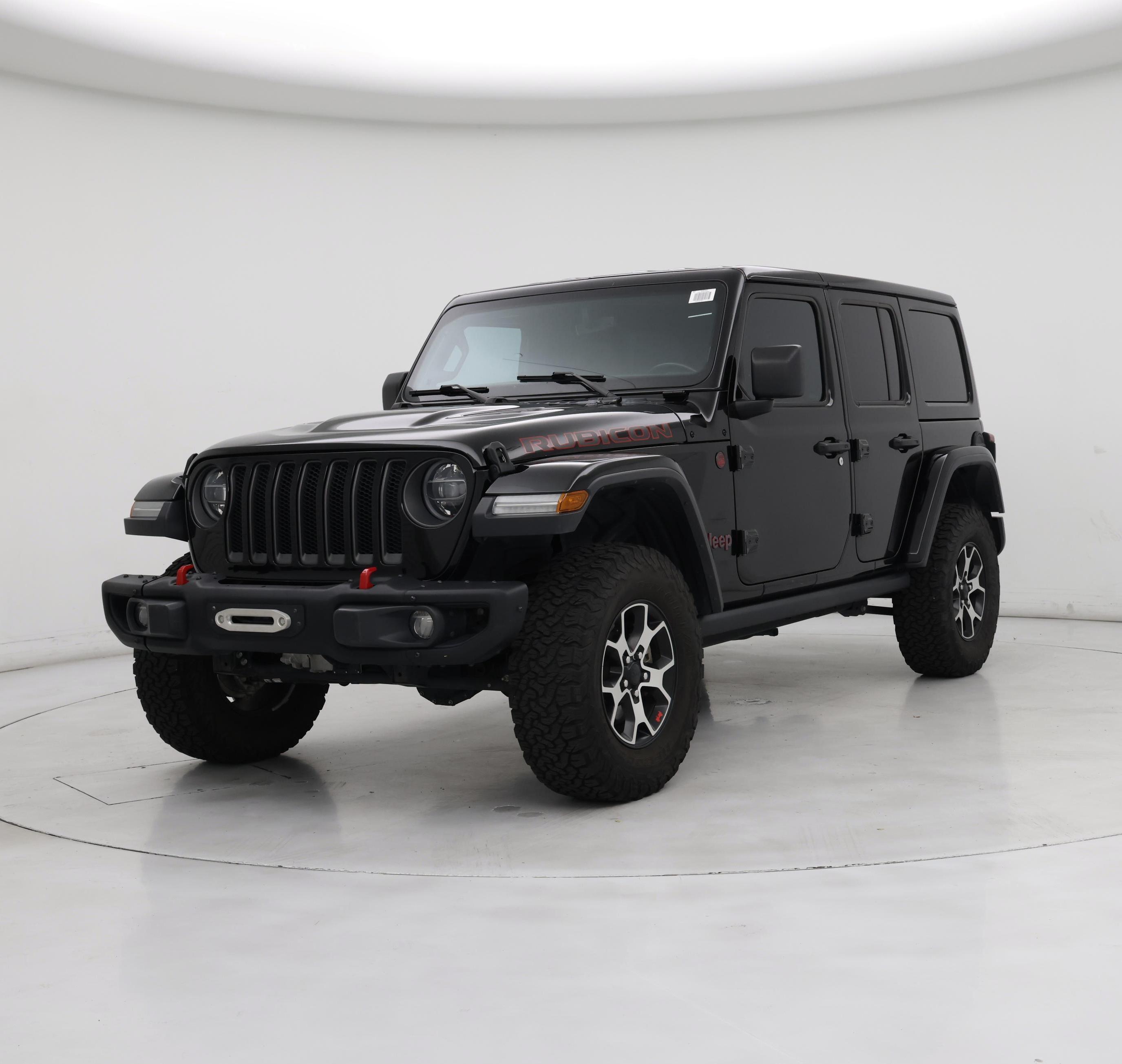 Thumbnail: 2020 Jeep Wrangler - 4