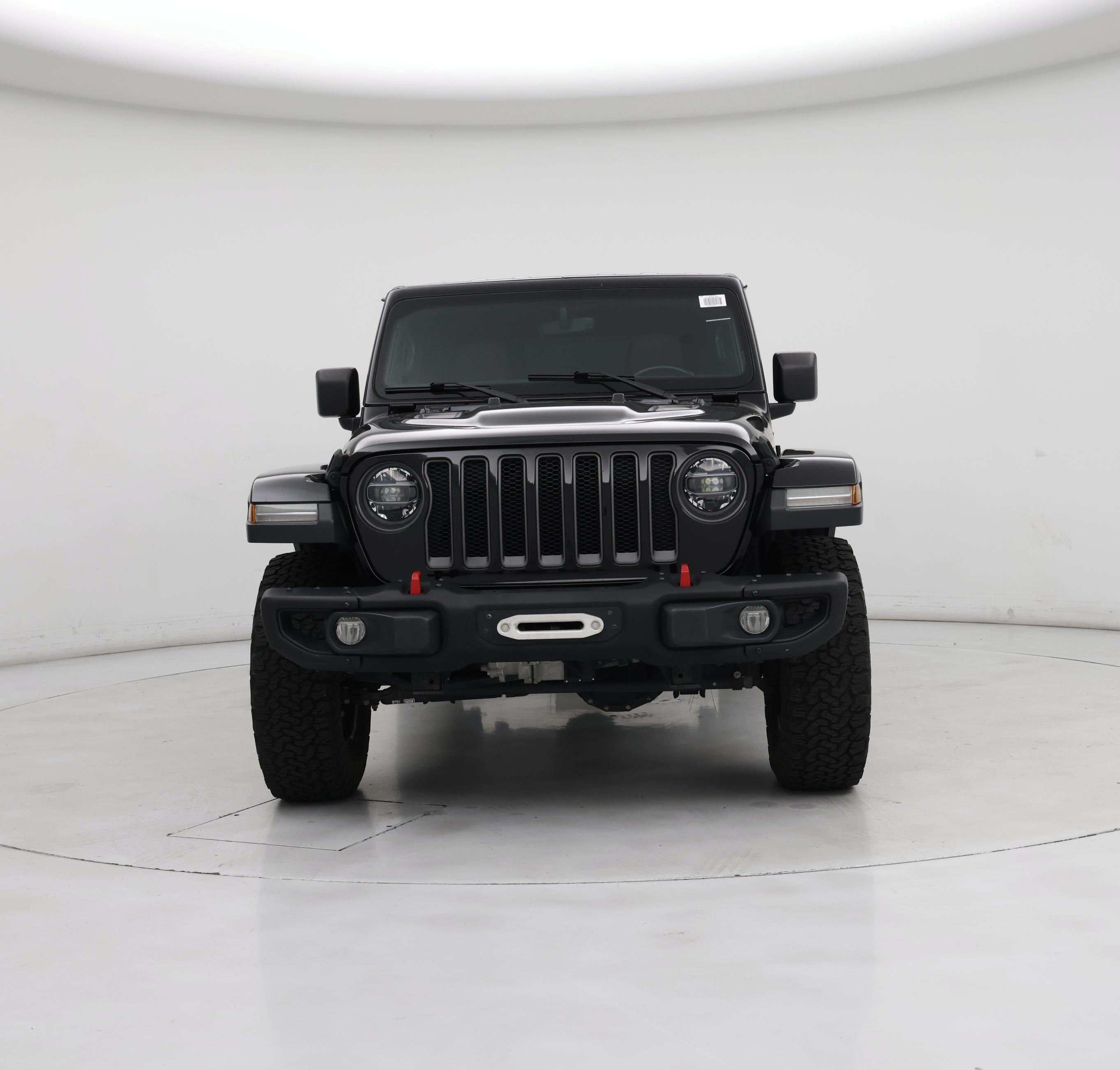Thumbnail: 2020 Jeep Wrangler - 5