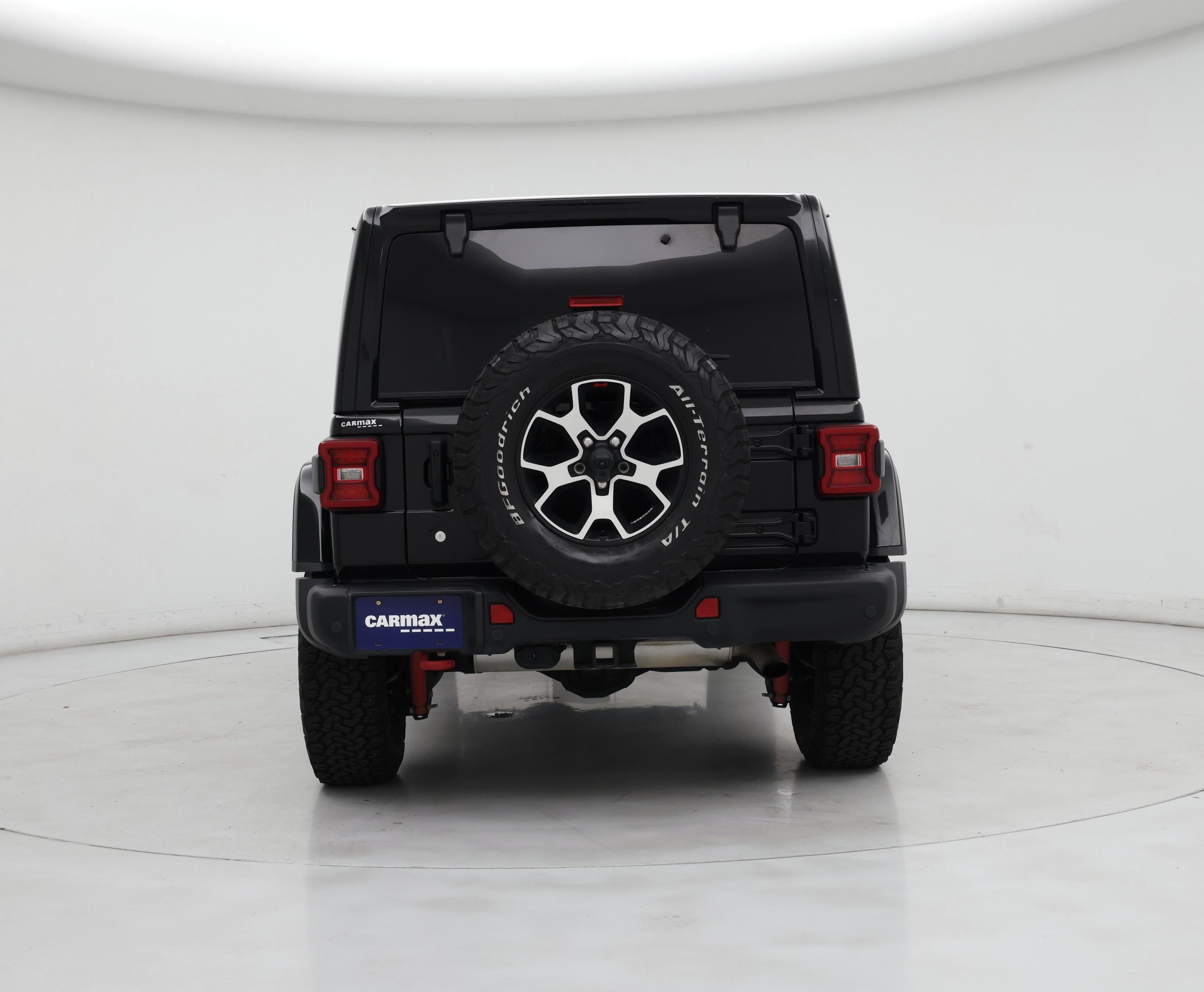 Thumbnail: 2020 Jeep Wrangler - 6