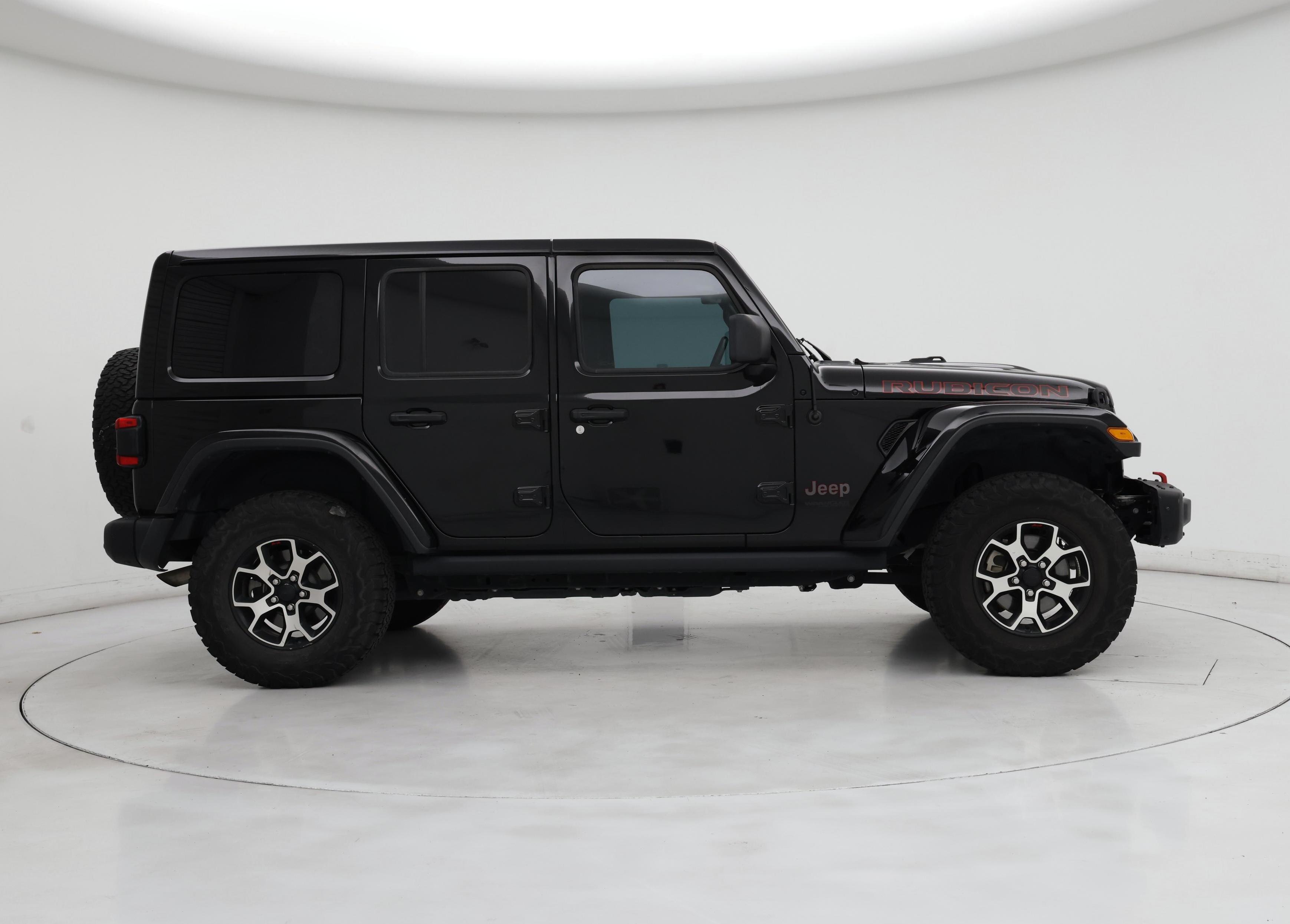 Thumbnail: 2020 Jeep Wrangler - 7
