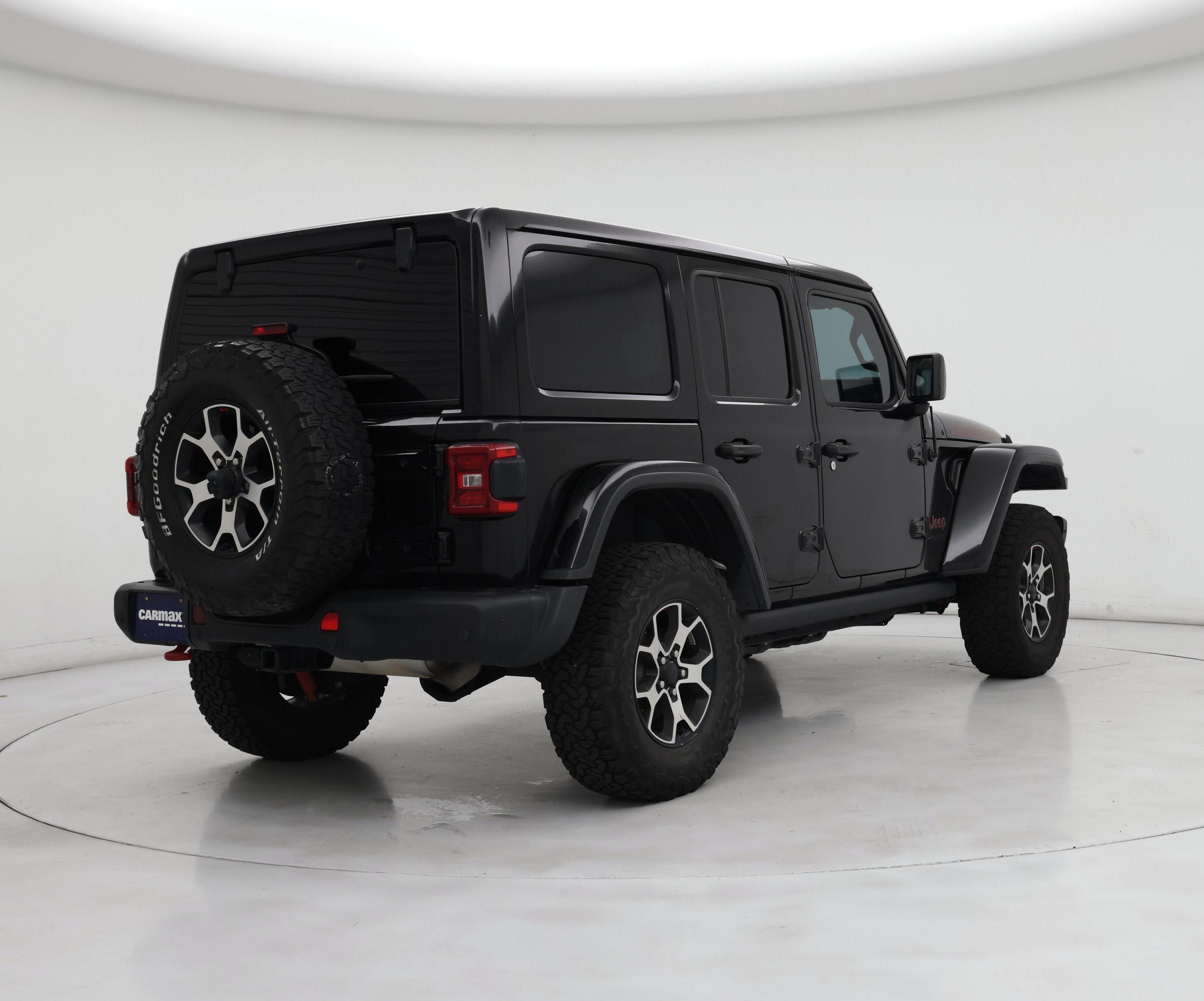 Thumbnail: 2020 Jeep Wrangler - 8