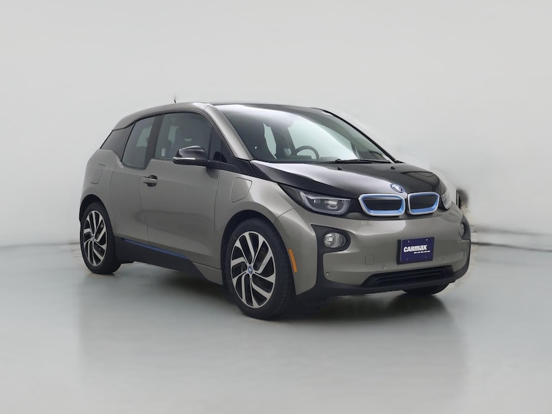 2017 BMW i3 Mega World -
                  Daly City, CA