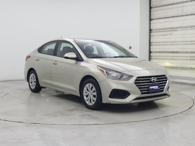 2020 Hyundai Accent SE