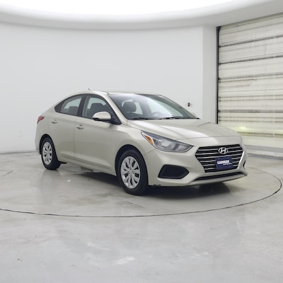2020 Hyundai Accent SE