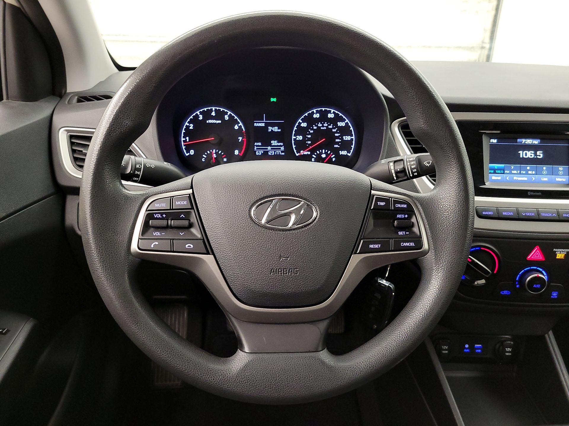 Thumbnail: 2020 Hyundai Accent - 10