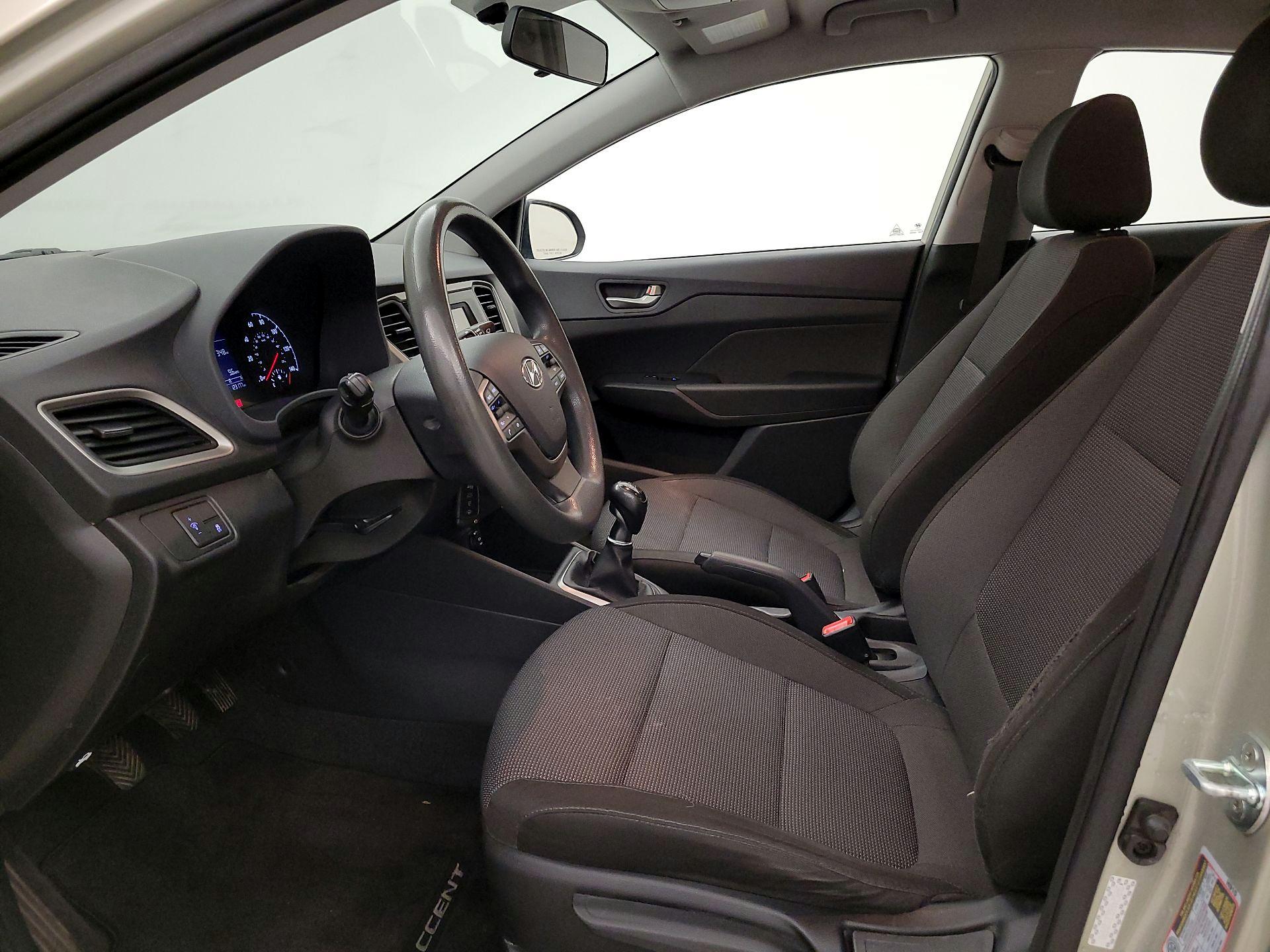 Thumbnail: 2020 Hyundai Accent - 11