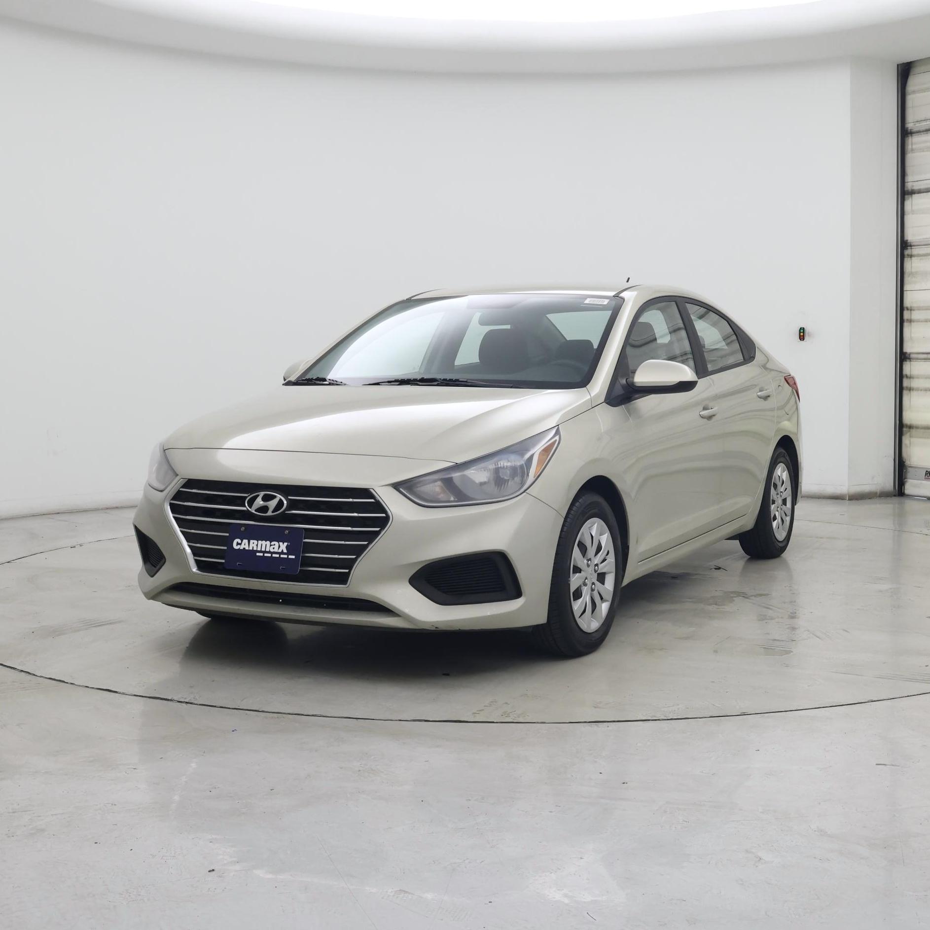 Thumbnail: 2020 Hyundai Accent - 4