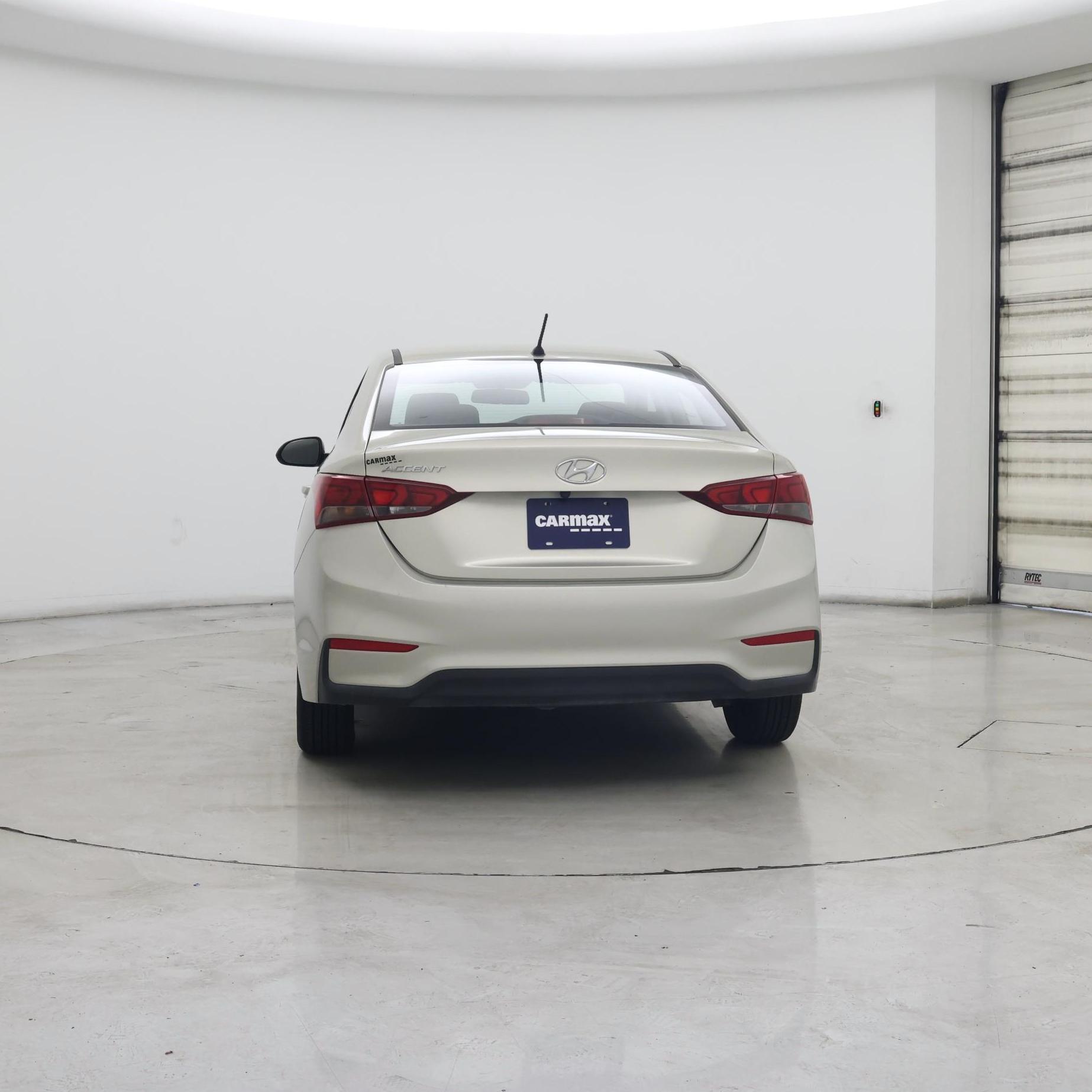 Thumbnail: 2020 Hyundai Accent - 6