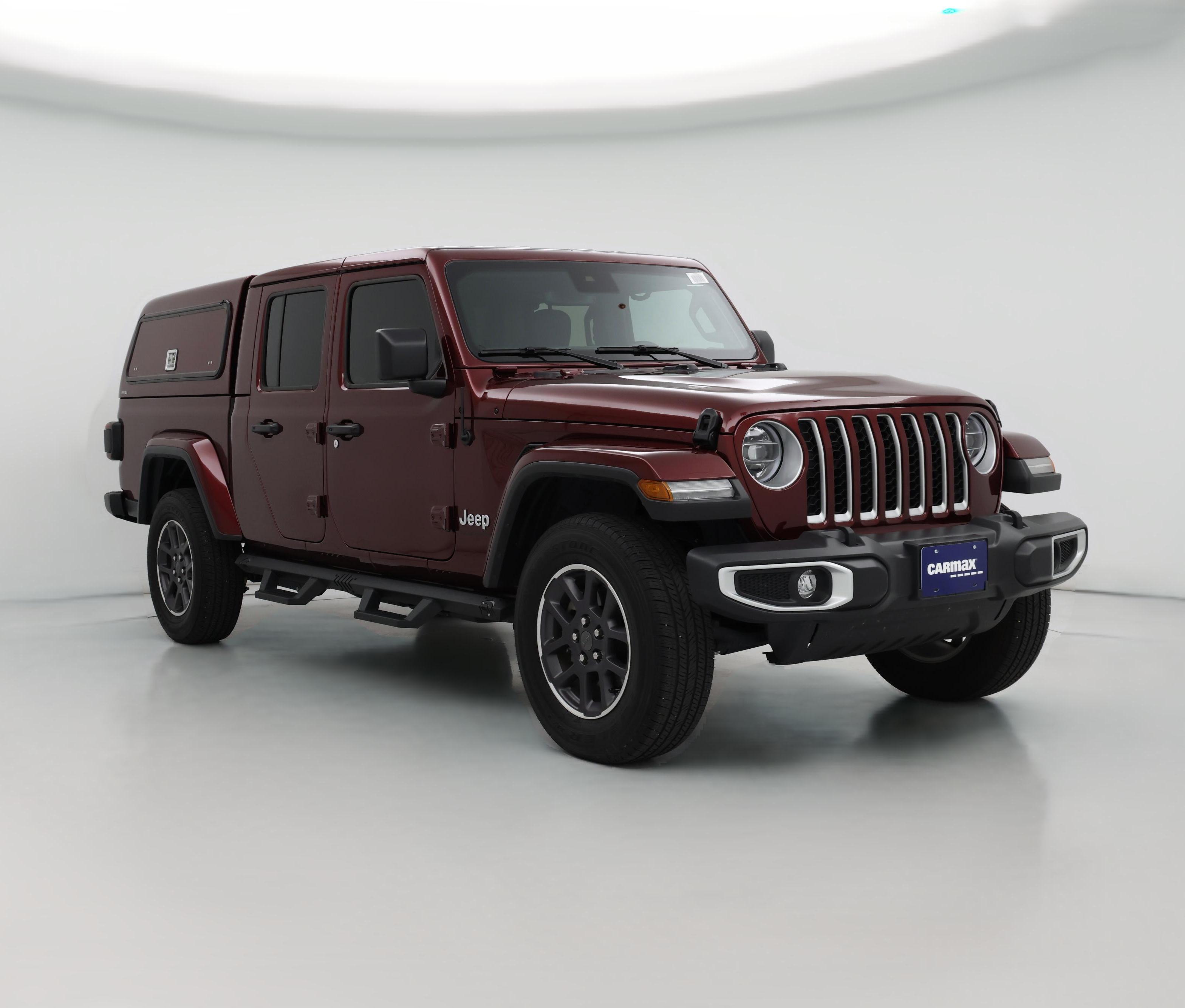 Thumbnail: 2022 Jeep Gladiator - 1