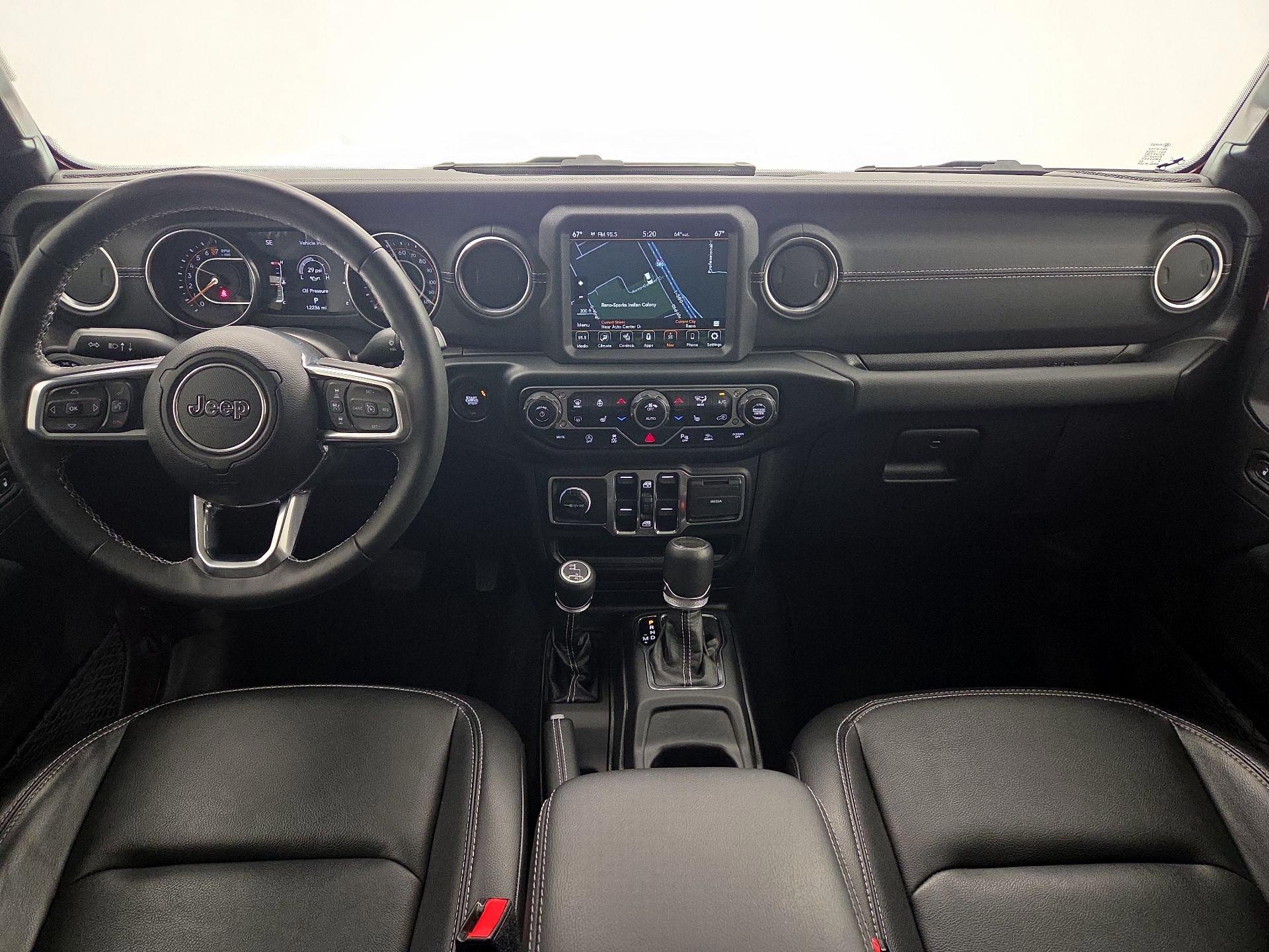 Thumbnail: 2022 Jeep Gladiator - 9