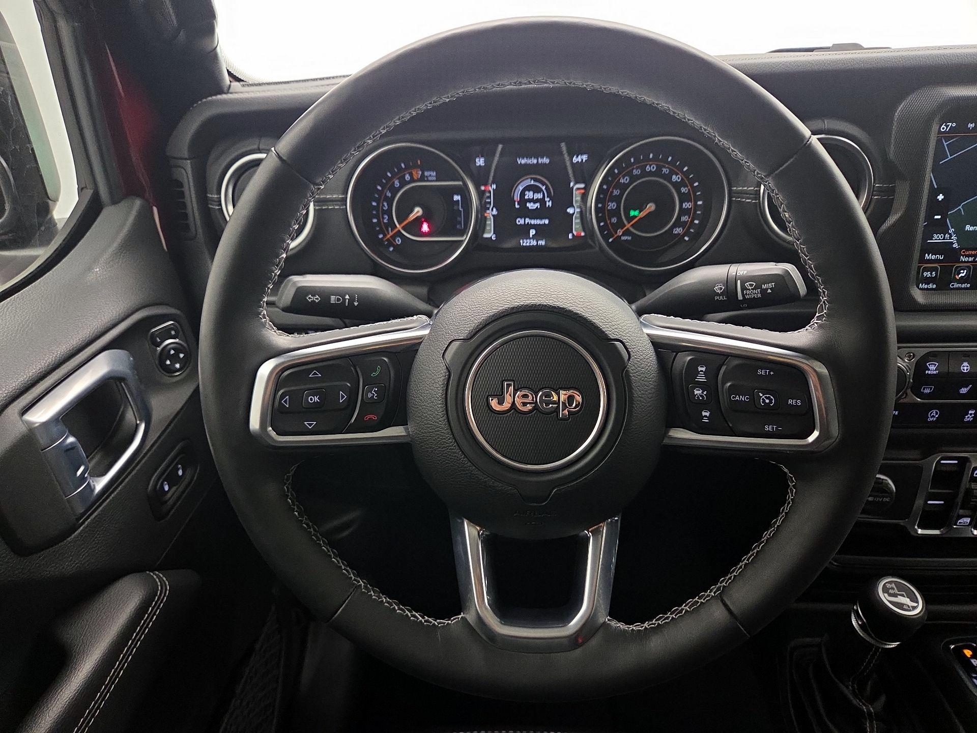 Thumbnail: 2022 Jeep Gladiator - 10