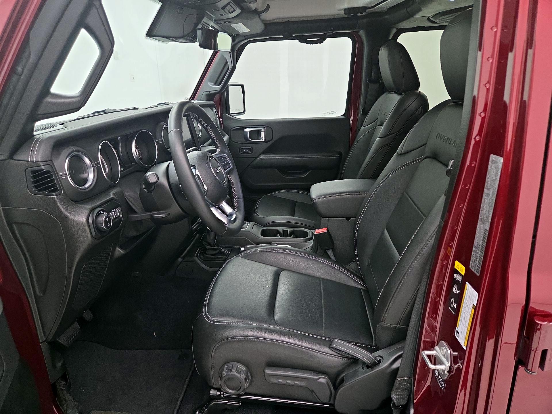 Thumbnail: 2022 Jeep Gladiator - 11