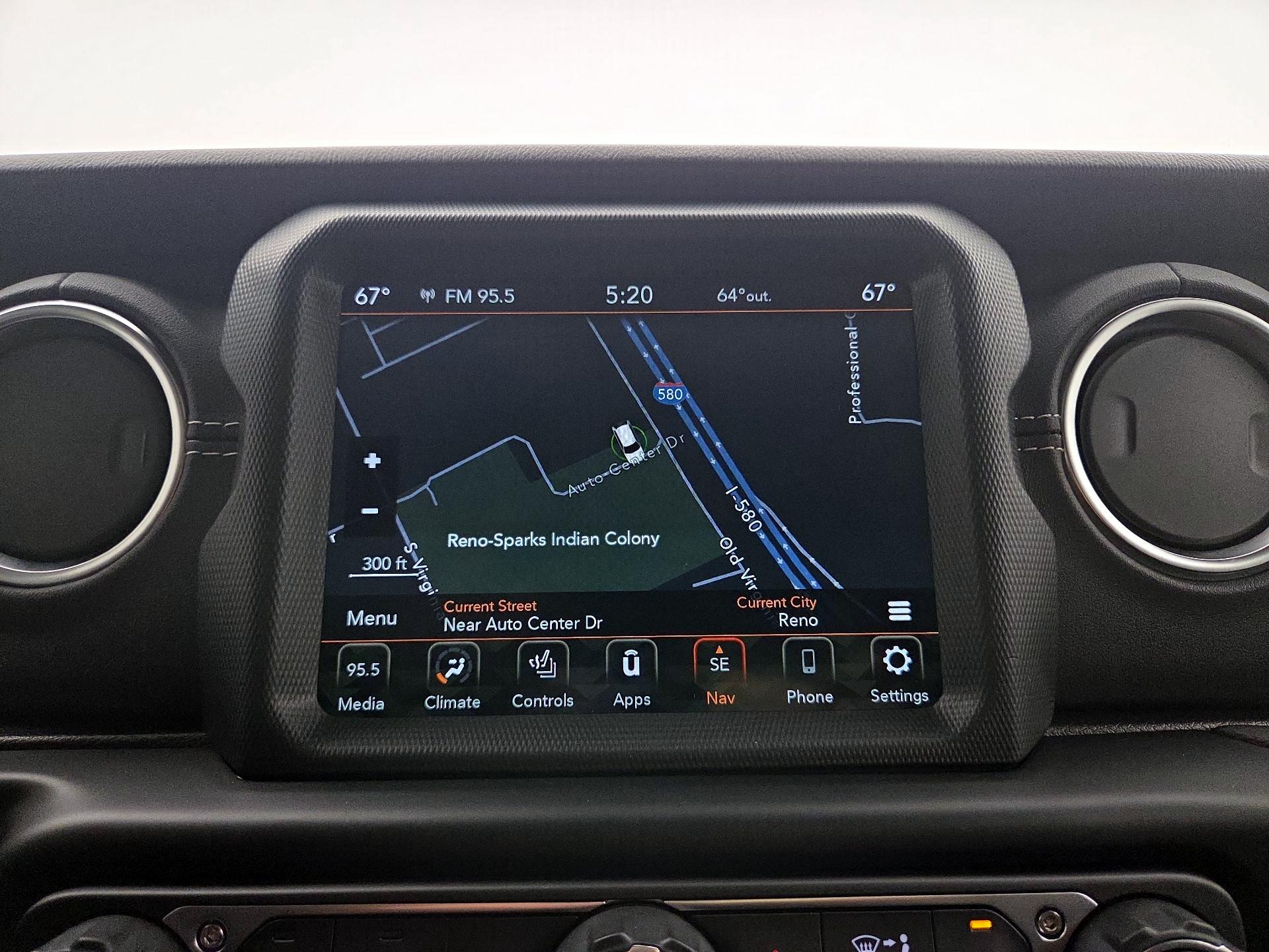 Thumbnail: 2022 Jeep Gladiator - 14