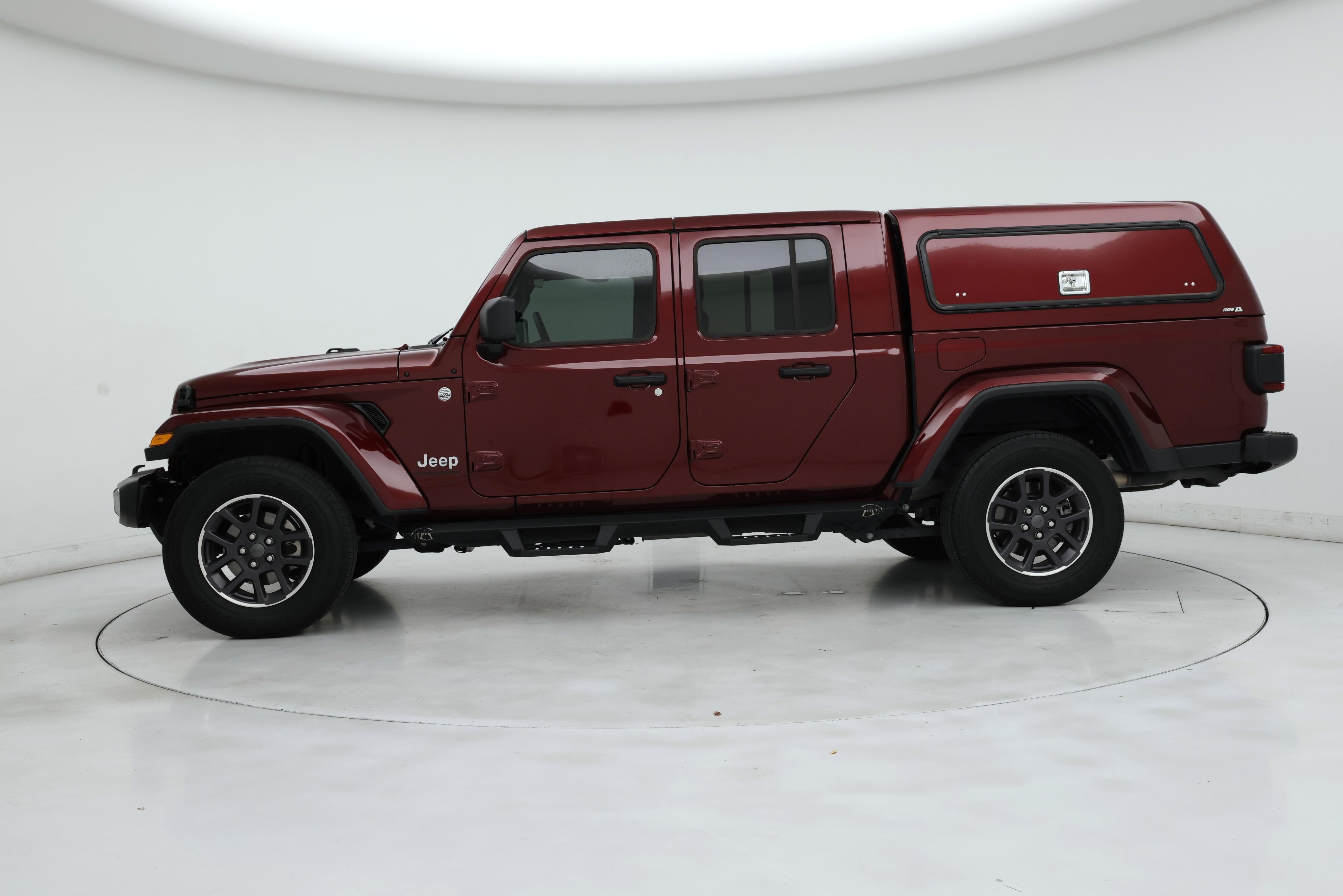 Thumbnail: 2022 Jeep Gladiator - 3