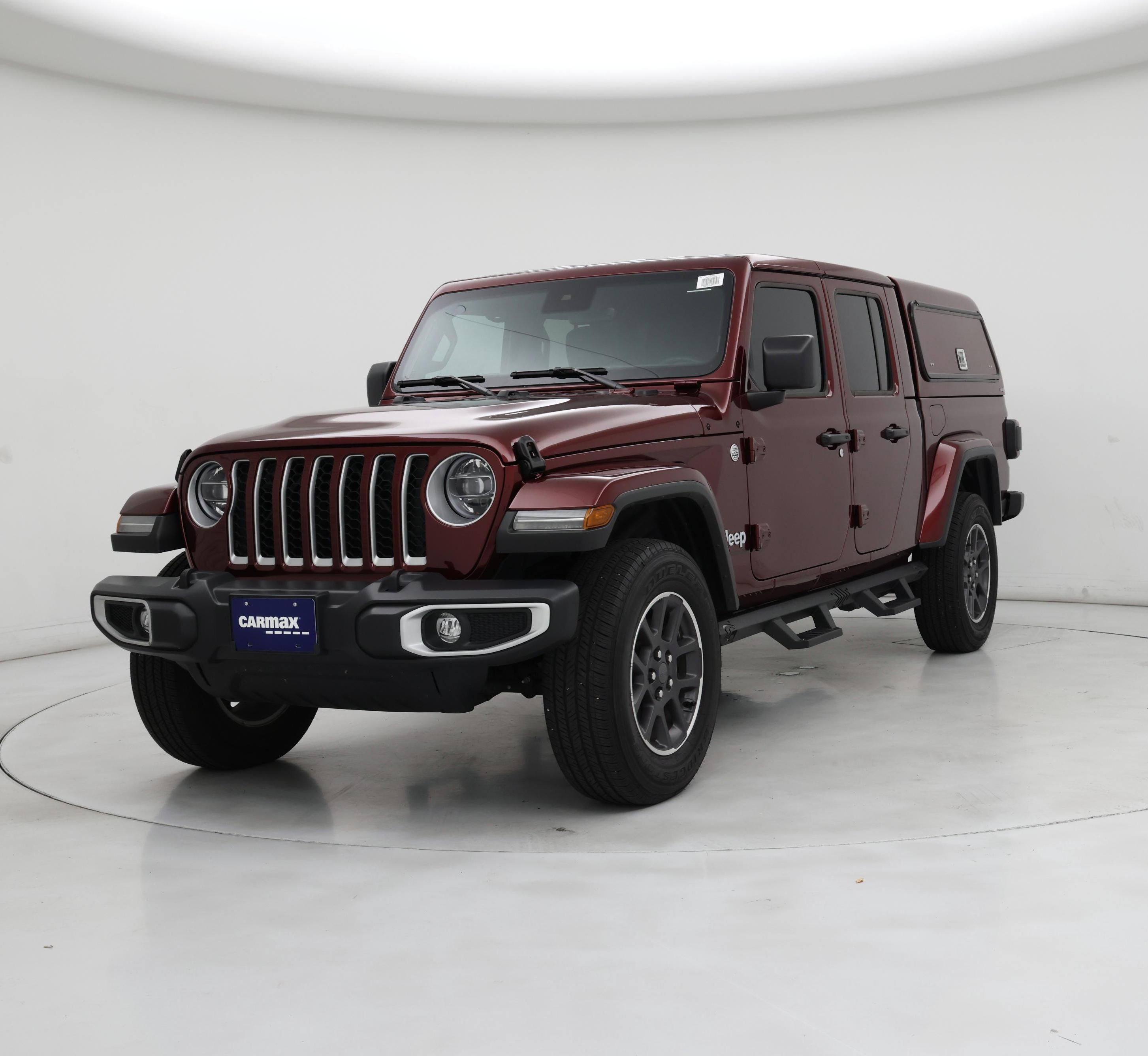 Thumbnail: 2022 Jeep Gladiator - 4