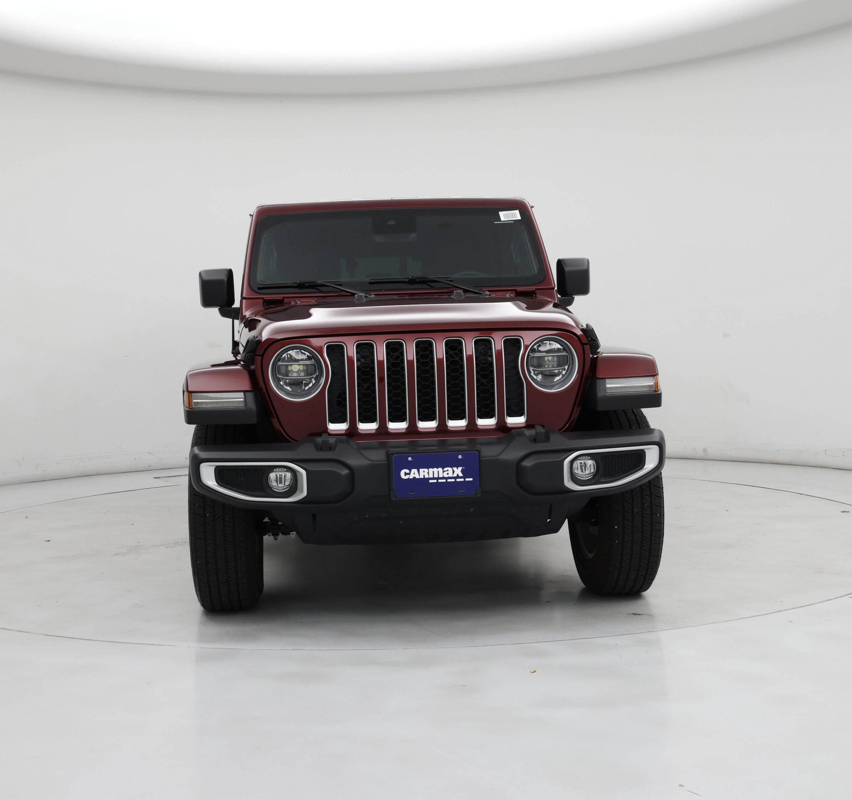 Thumbnail: 2022 Jeep Gladiator - 5