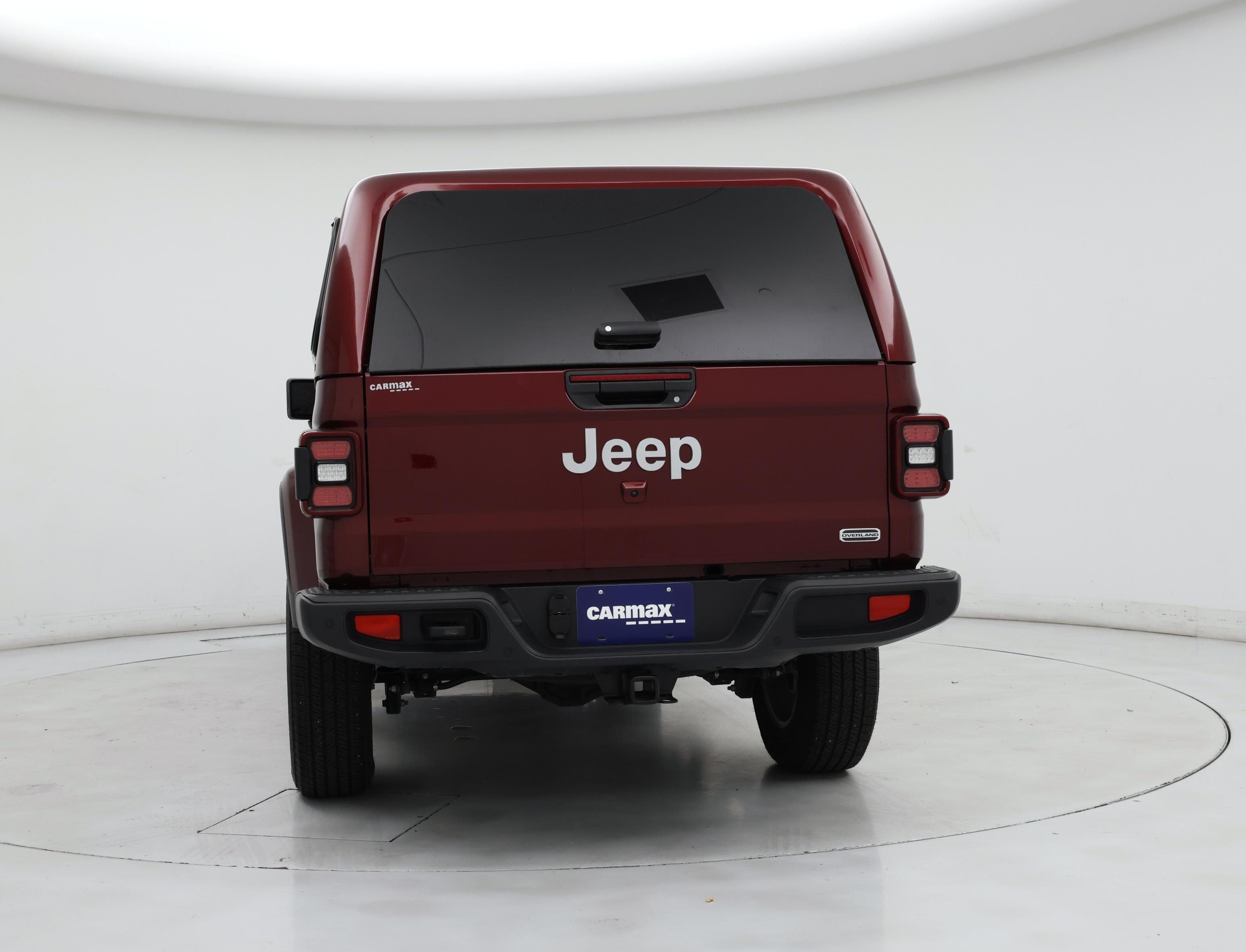 Thumbnail: 2022 Jeep Gladiator - 6