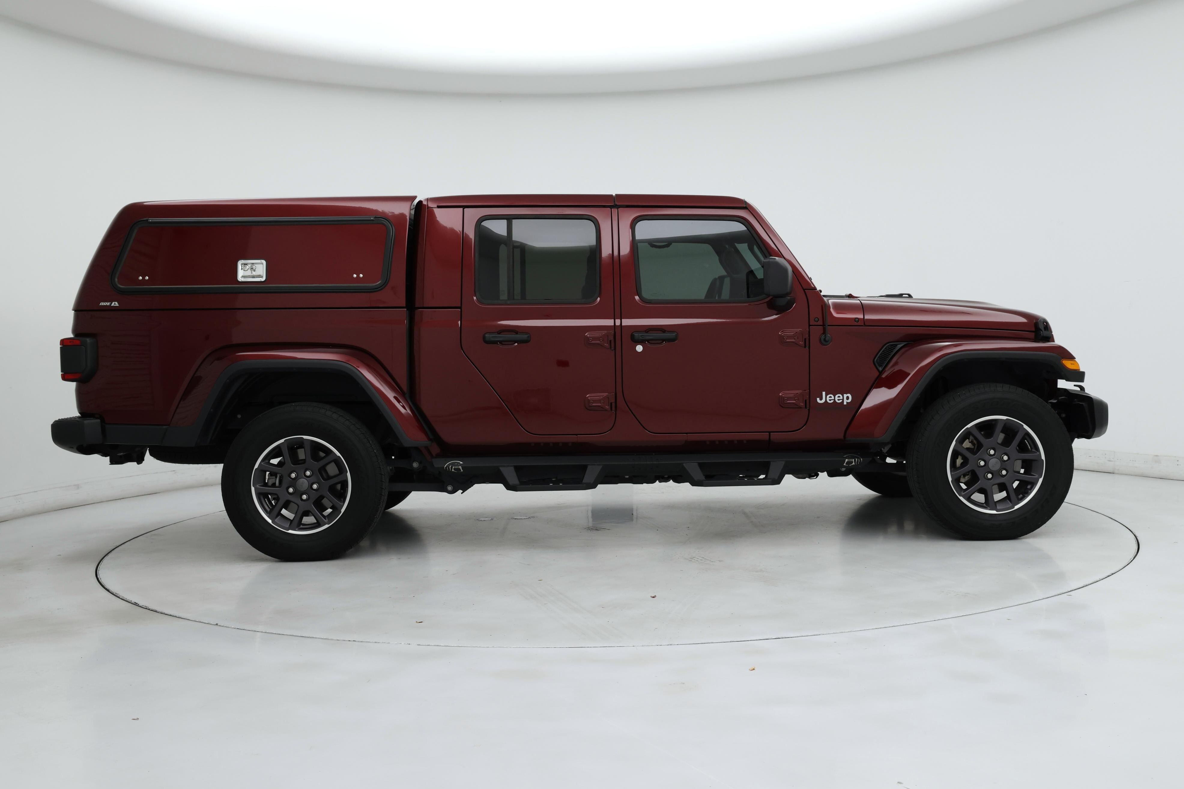 Thumbnail: 2022 Jeep Gladiator - 7