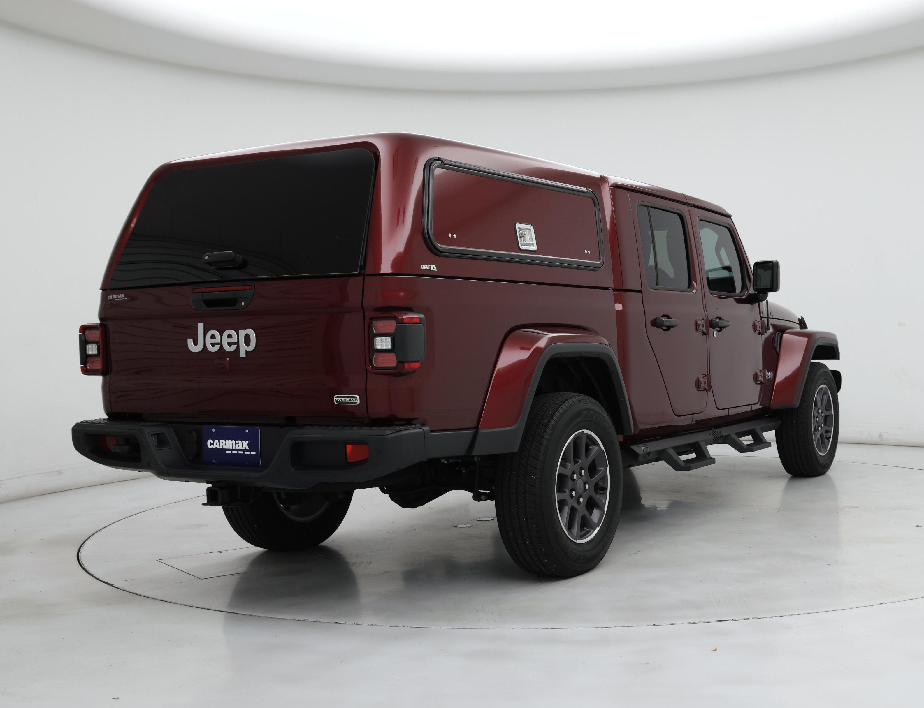 Thumbnail: 2022 Jeep Gladiator - 8
