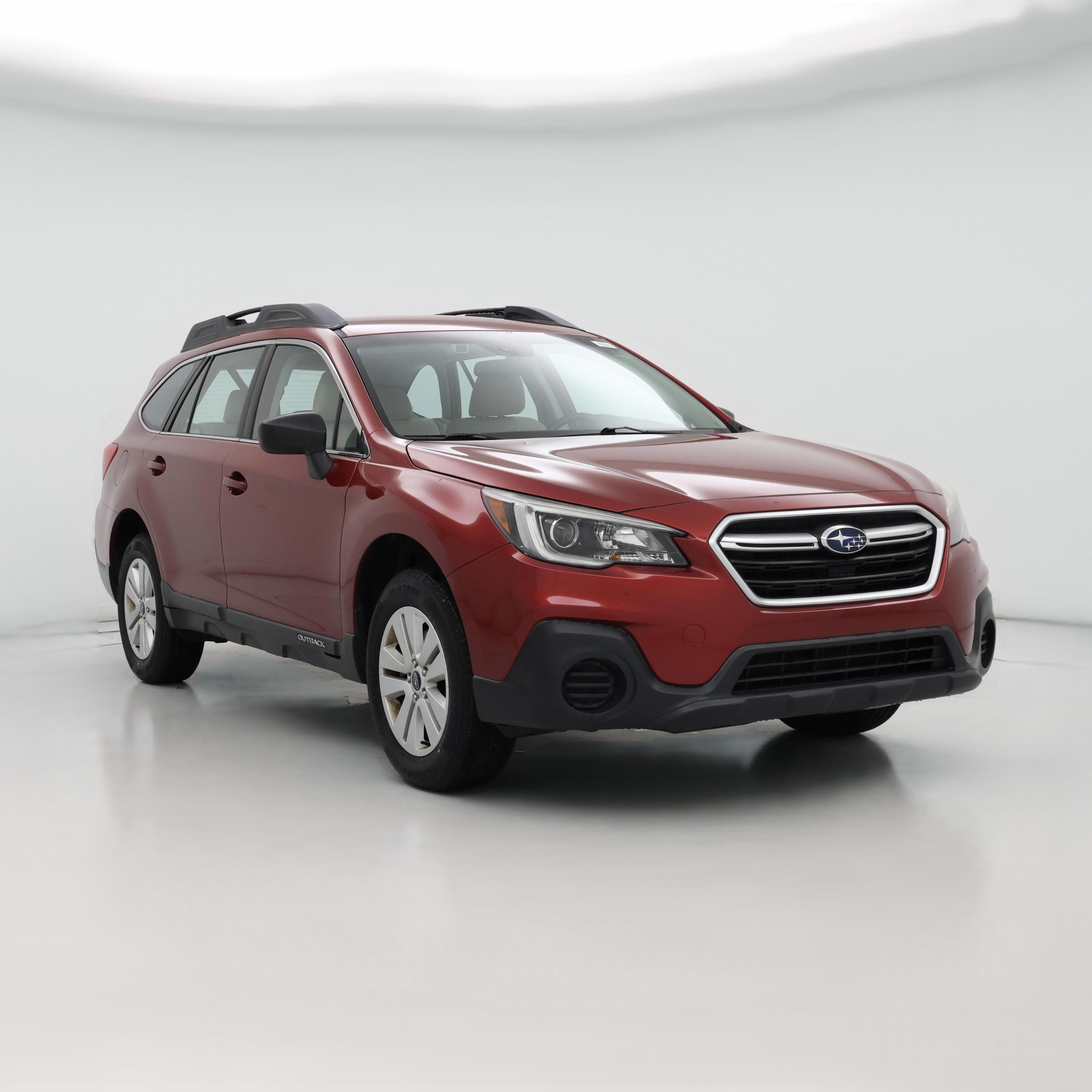 Thumbnail: 2019 Subaru Outback - 1