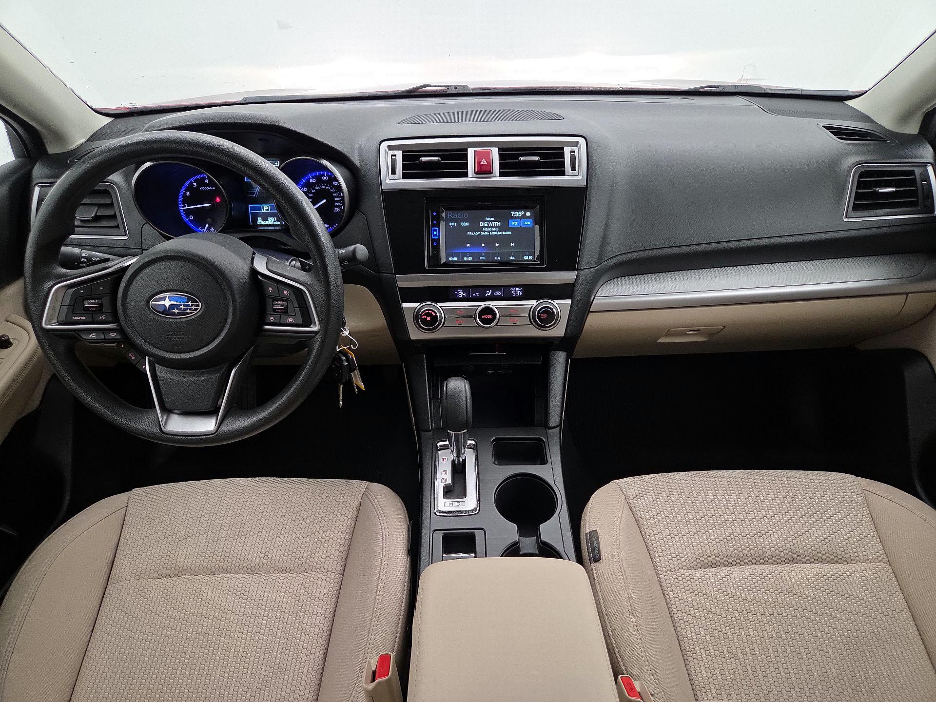 Thumbnail: 2019 Subaru Outback - 9