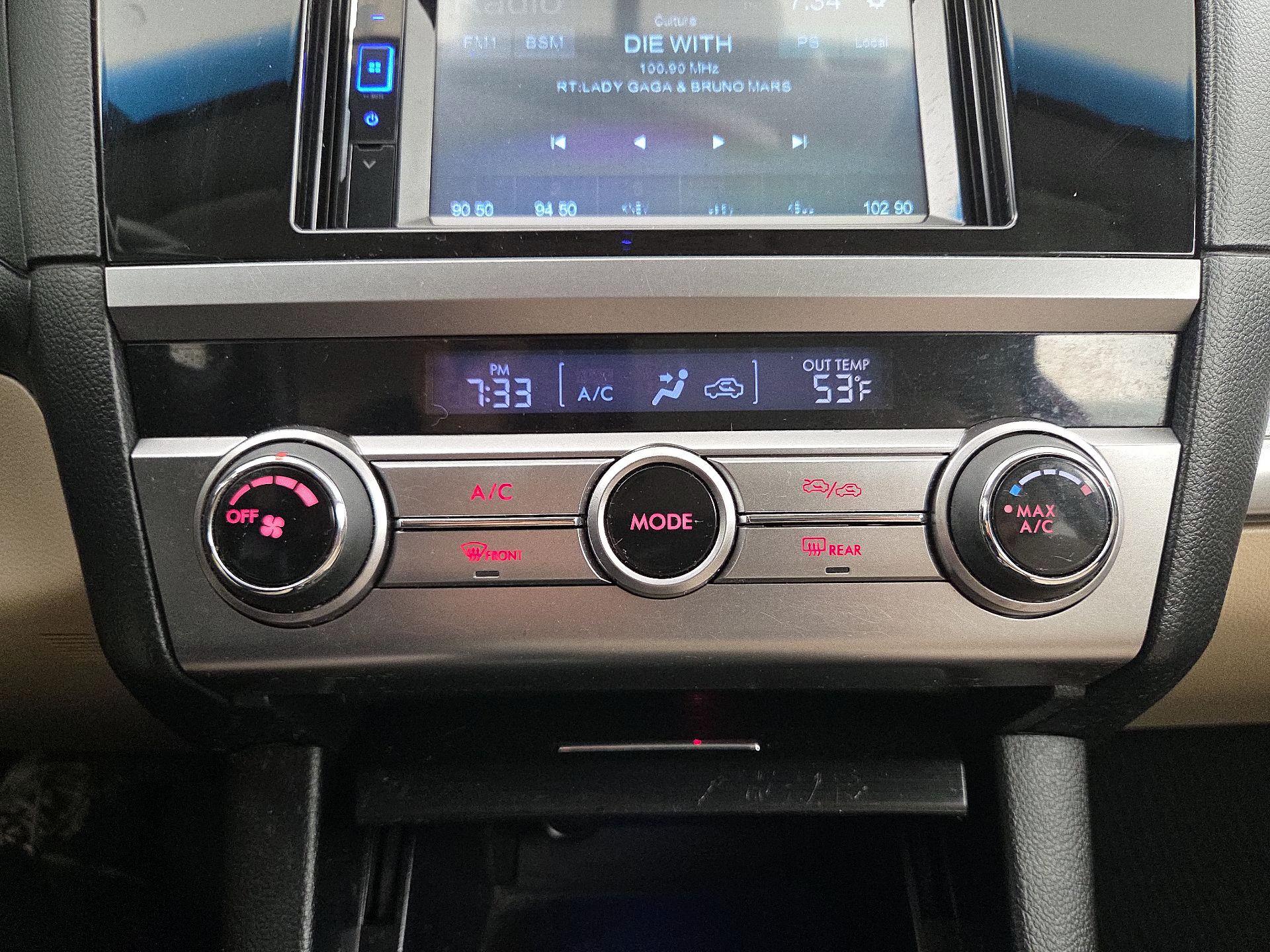 Thumbnail: 2019 Subaru Outback - 16