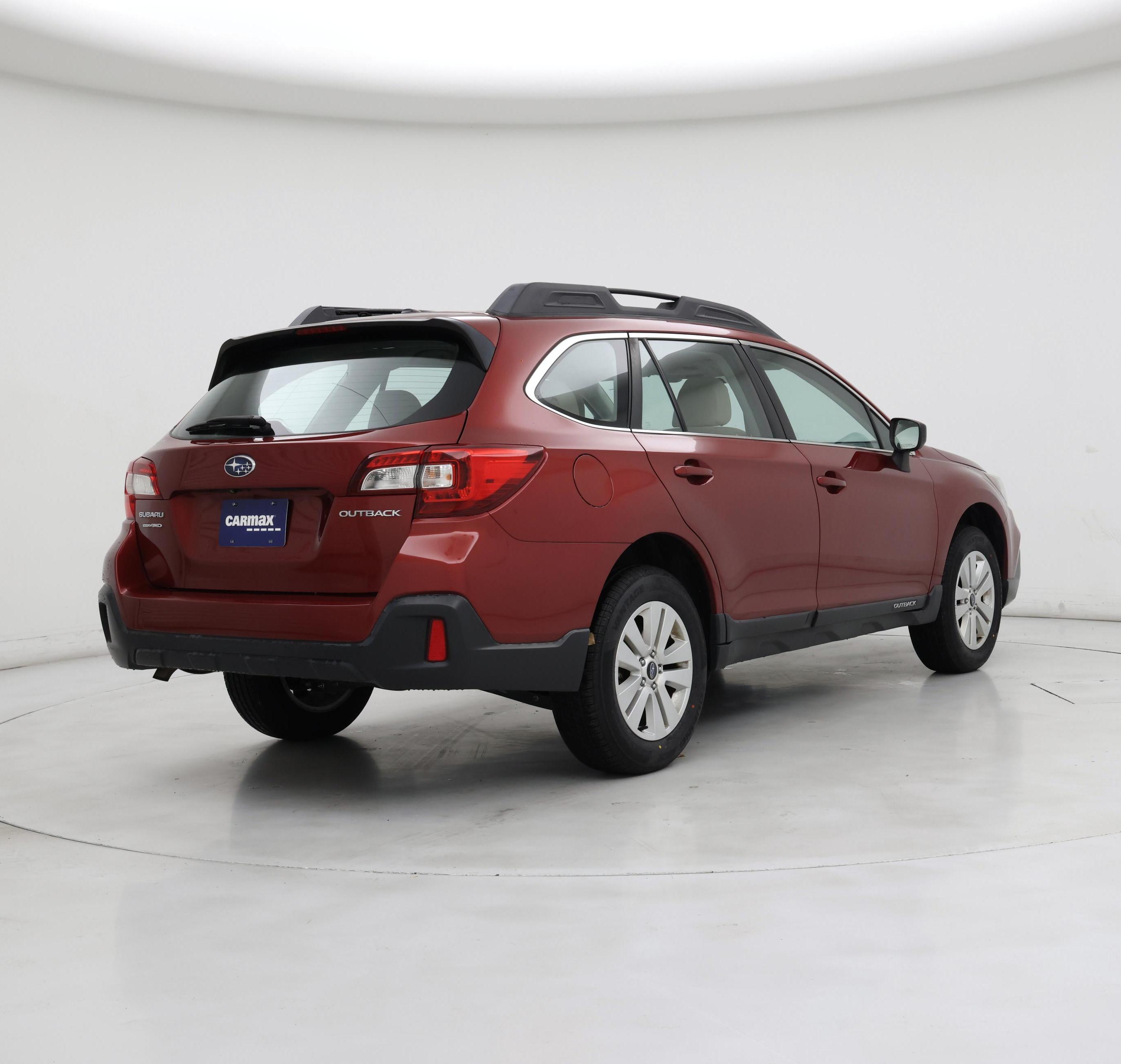 Thumbnail: 2019 Subaru Outback - 8