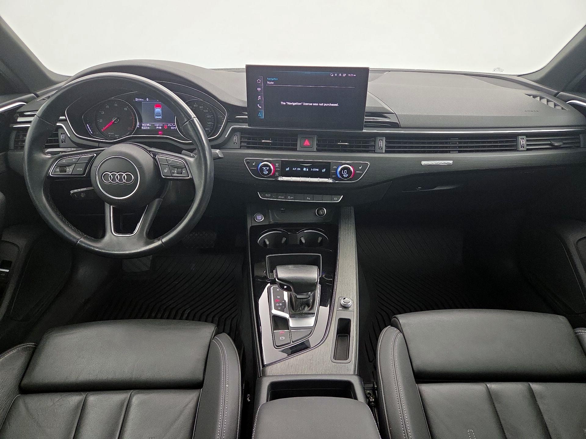 Thumbnail: 2021 Audi A4 - 9