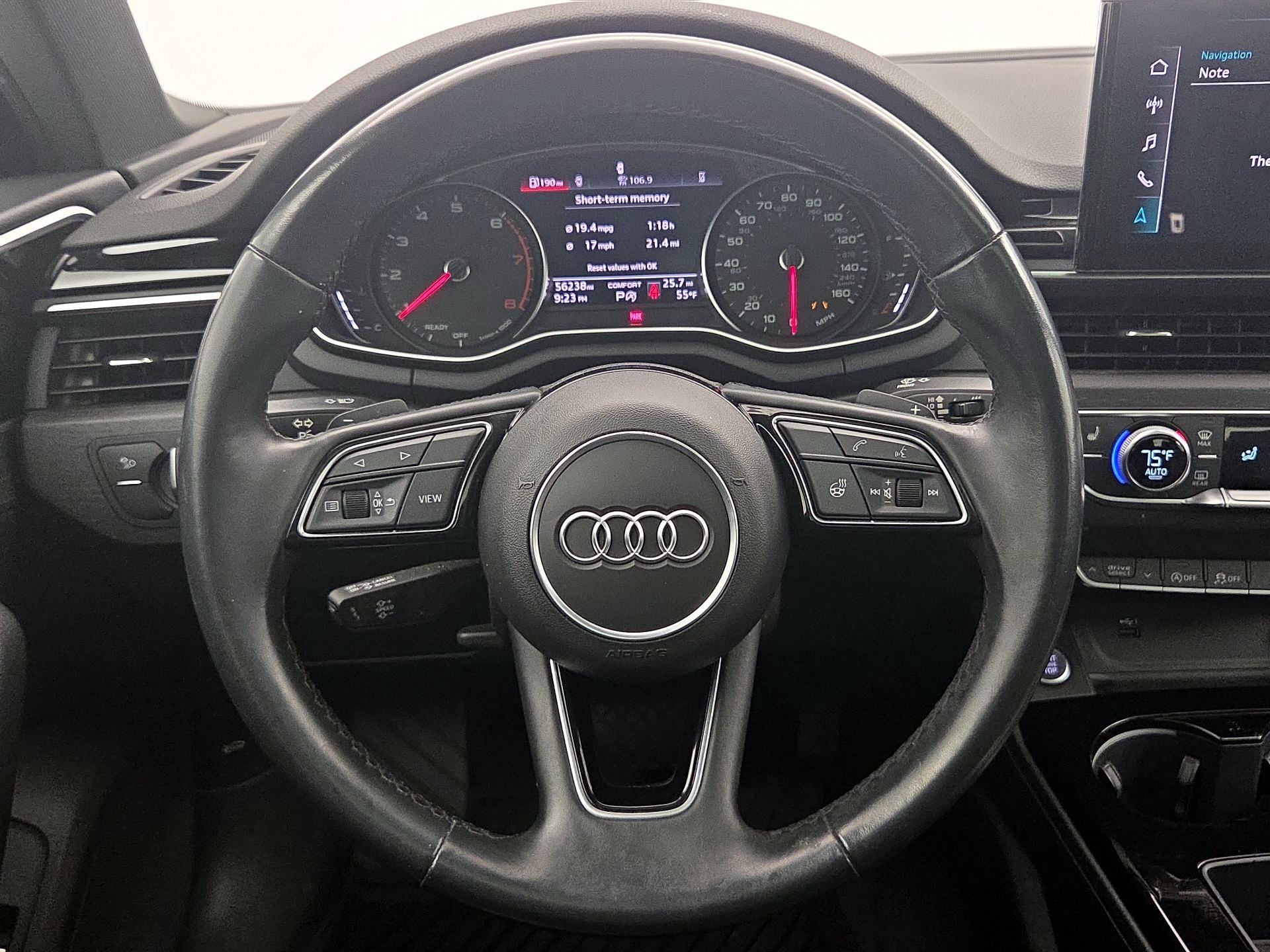 Thumbnail: 2021 Audi A4 - 10