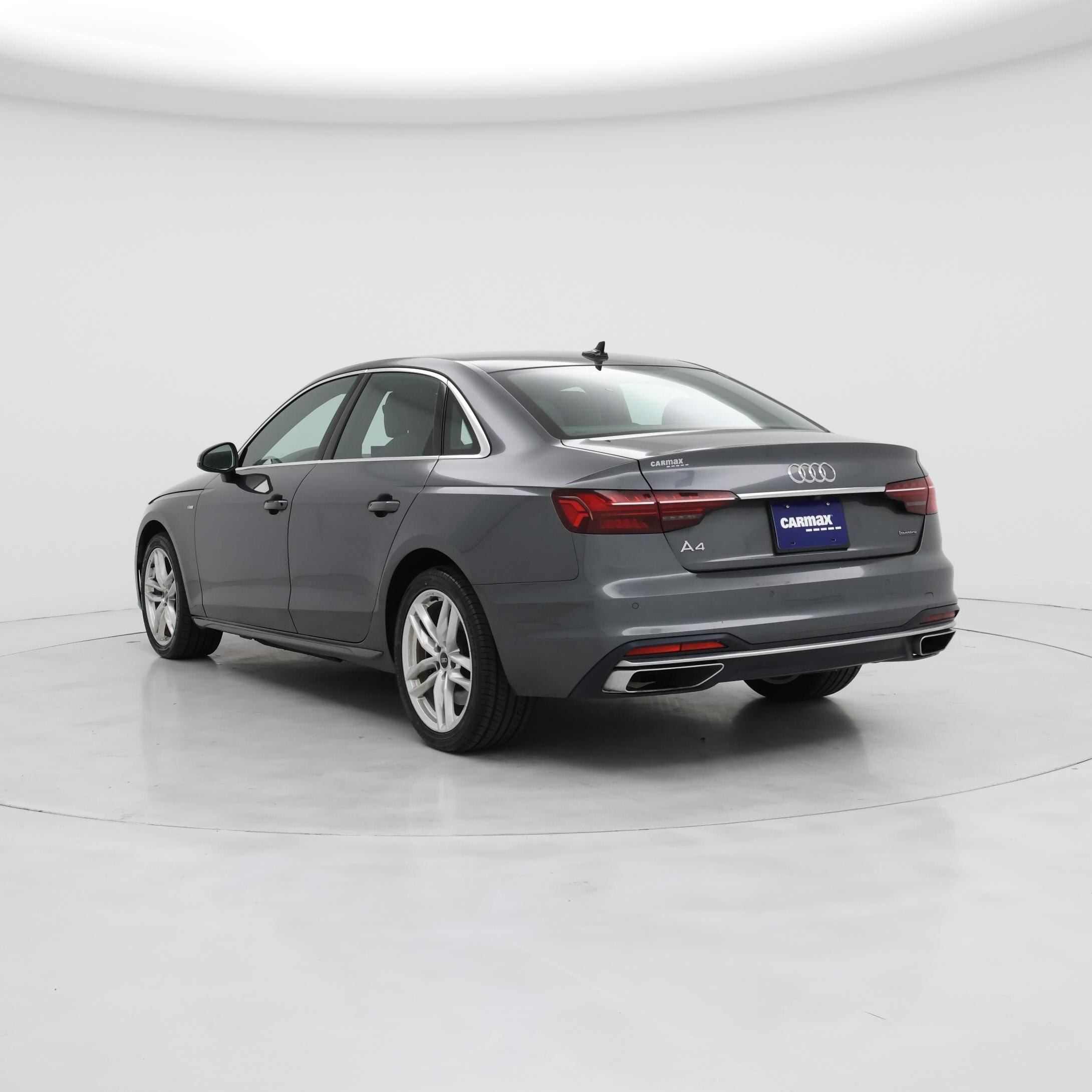 Thumbnail: 2021 Audi A4 - 2