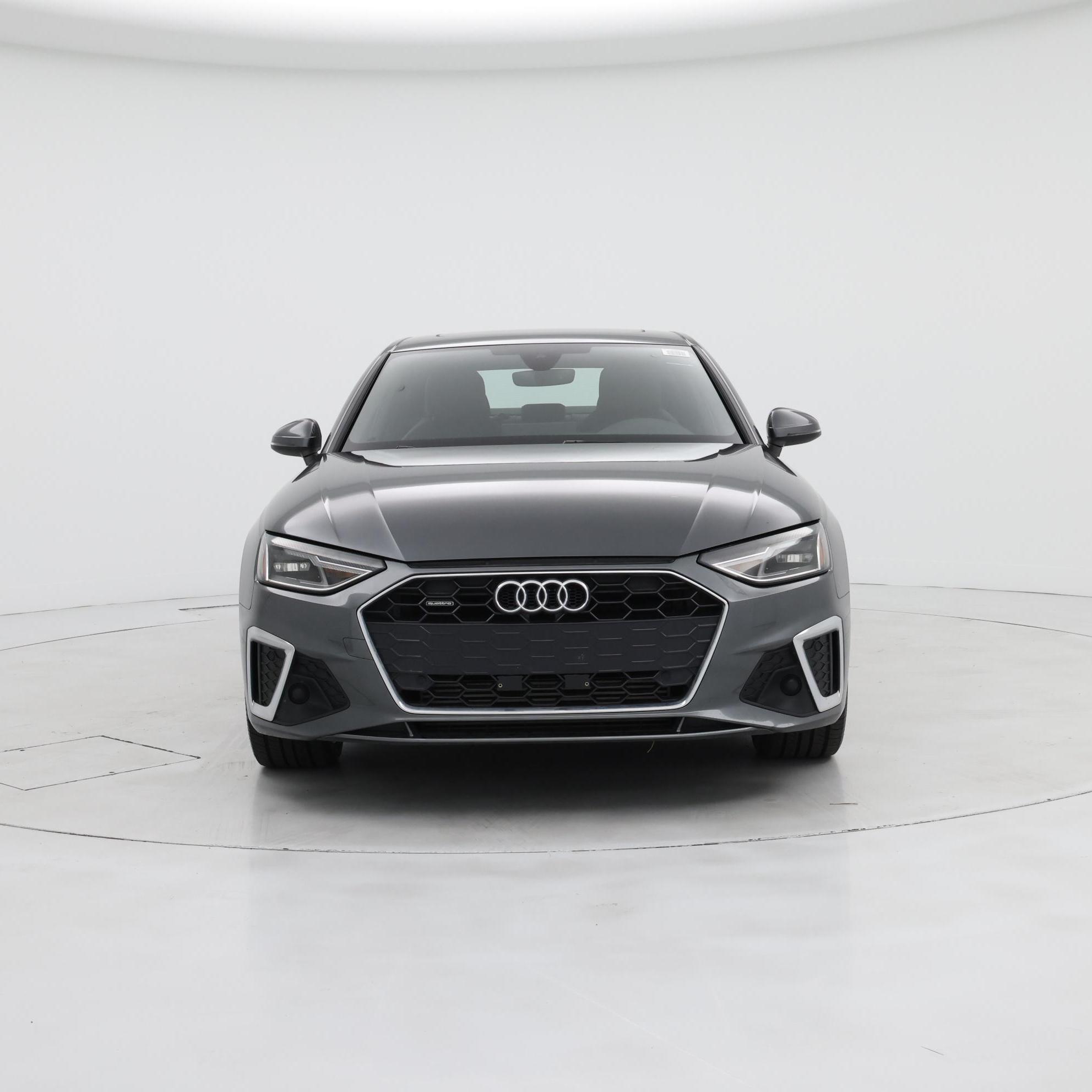 Thumbnail: 2021 Audi A4 - 5