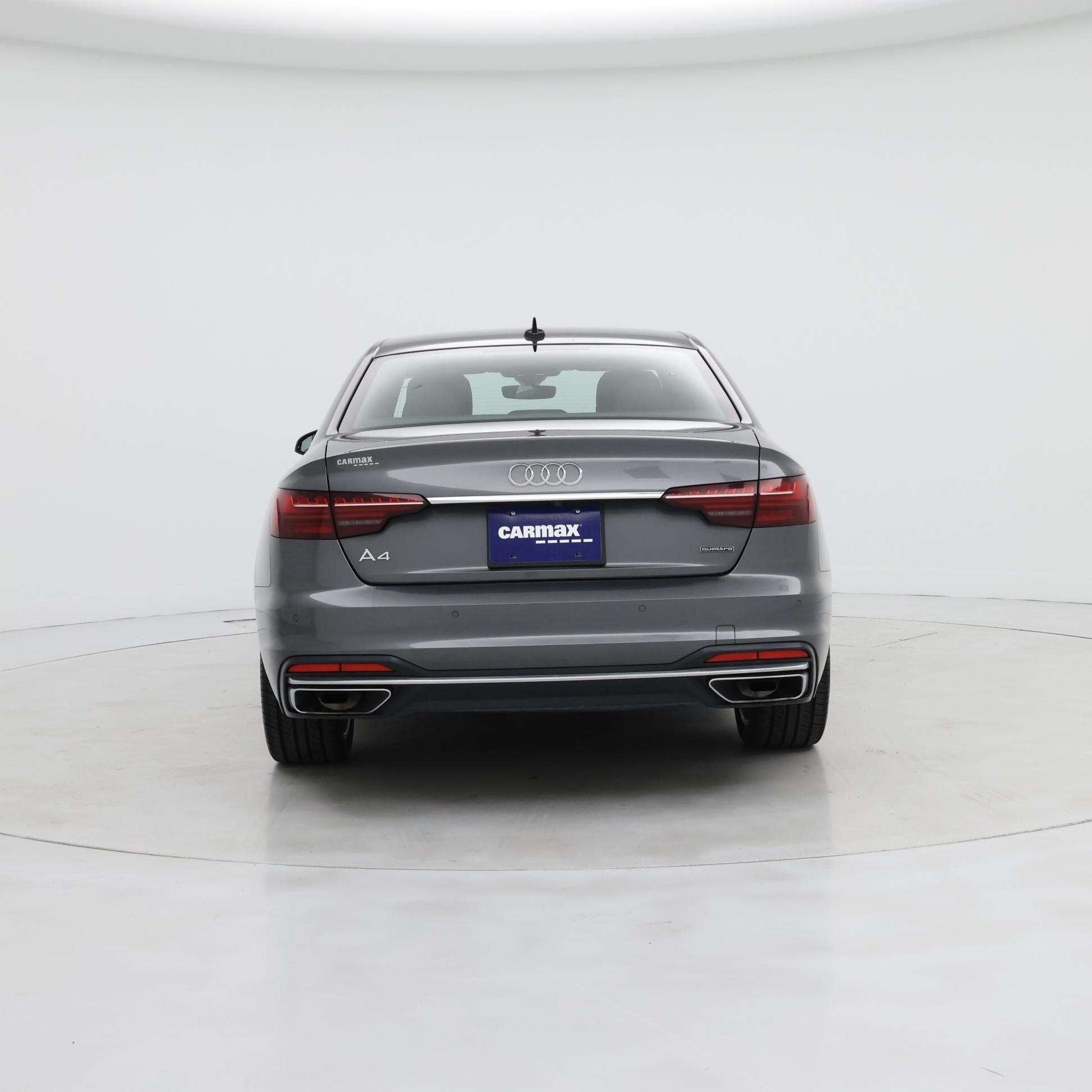 Thumbnail: 2021 Audi A4 - 6