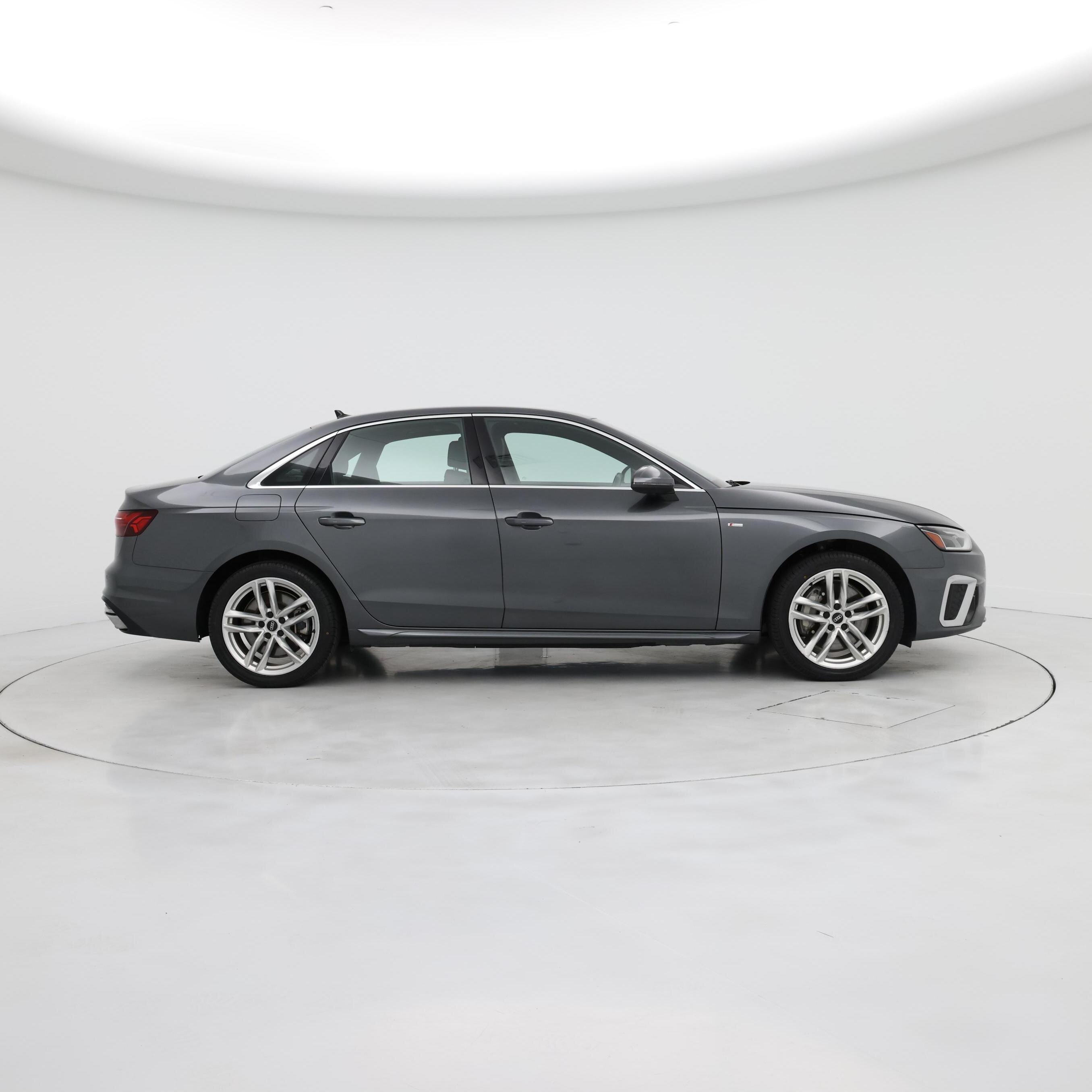 Thumbnail: 2021 Audi A4 - 7