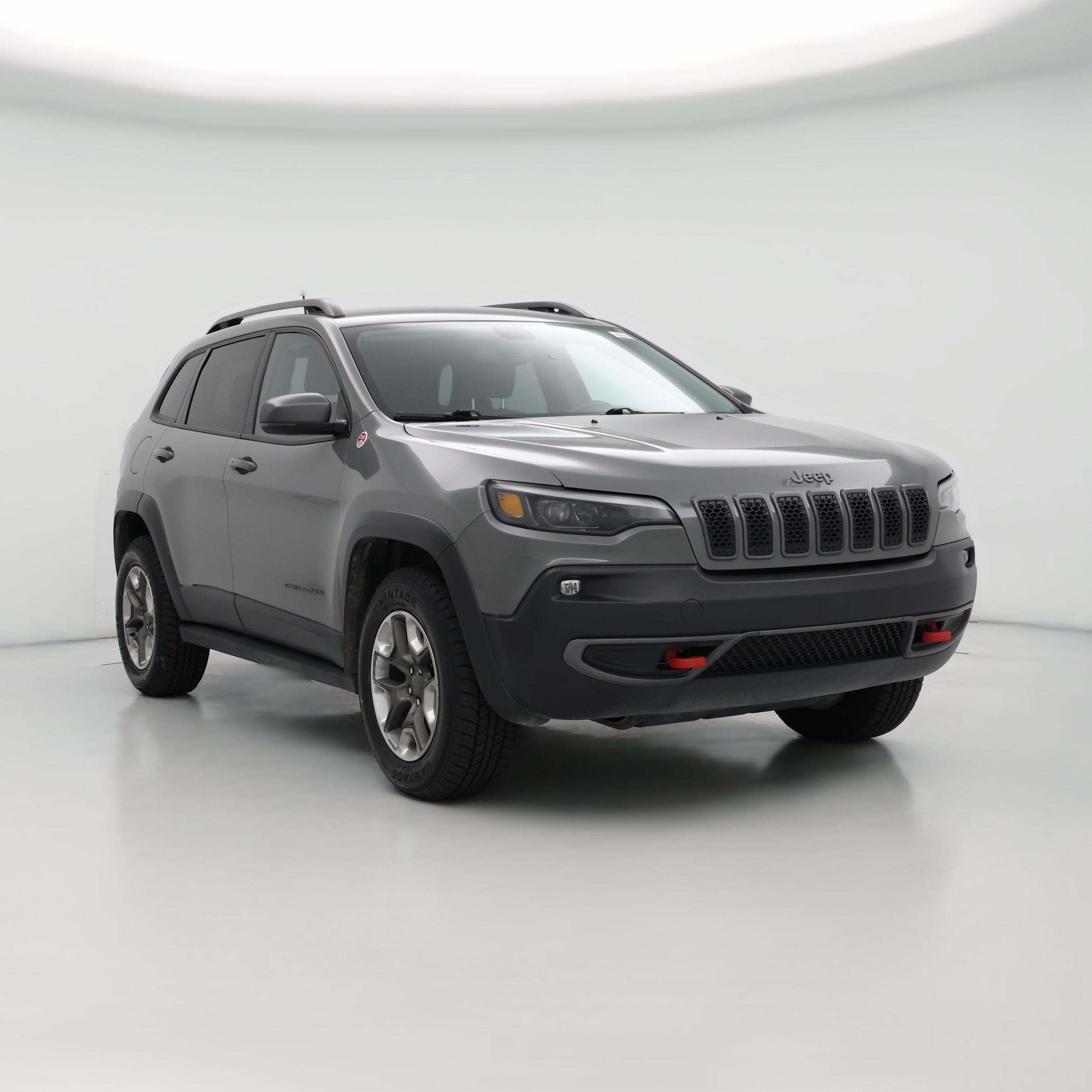 Thumbnail: 2019 Jeep Cherokee - 1