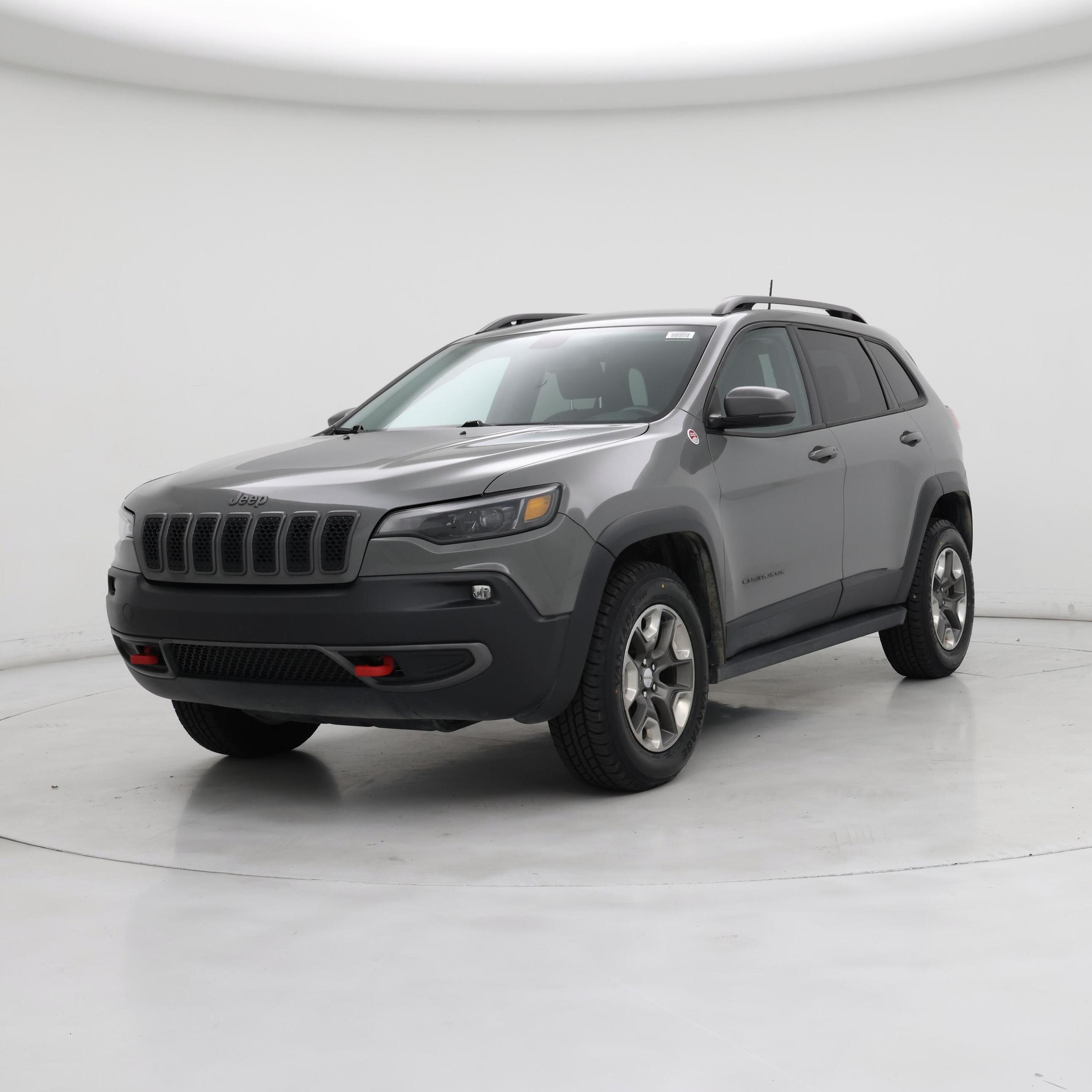 Thumbnail: 2019 Jeep Cherokee - 4