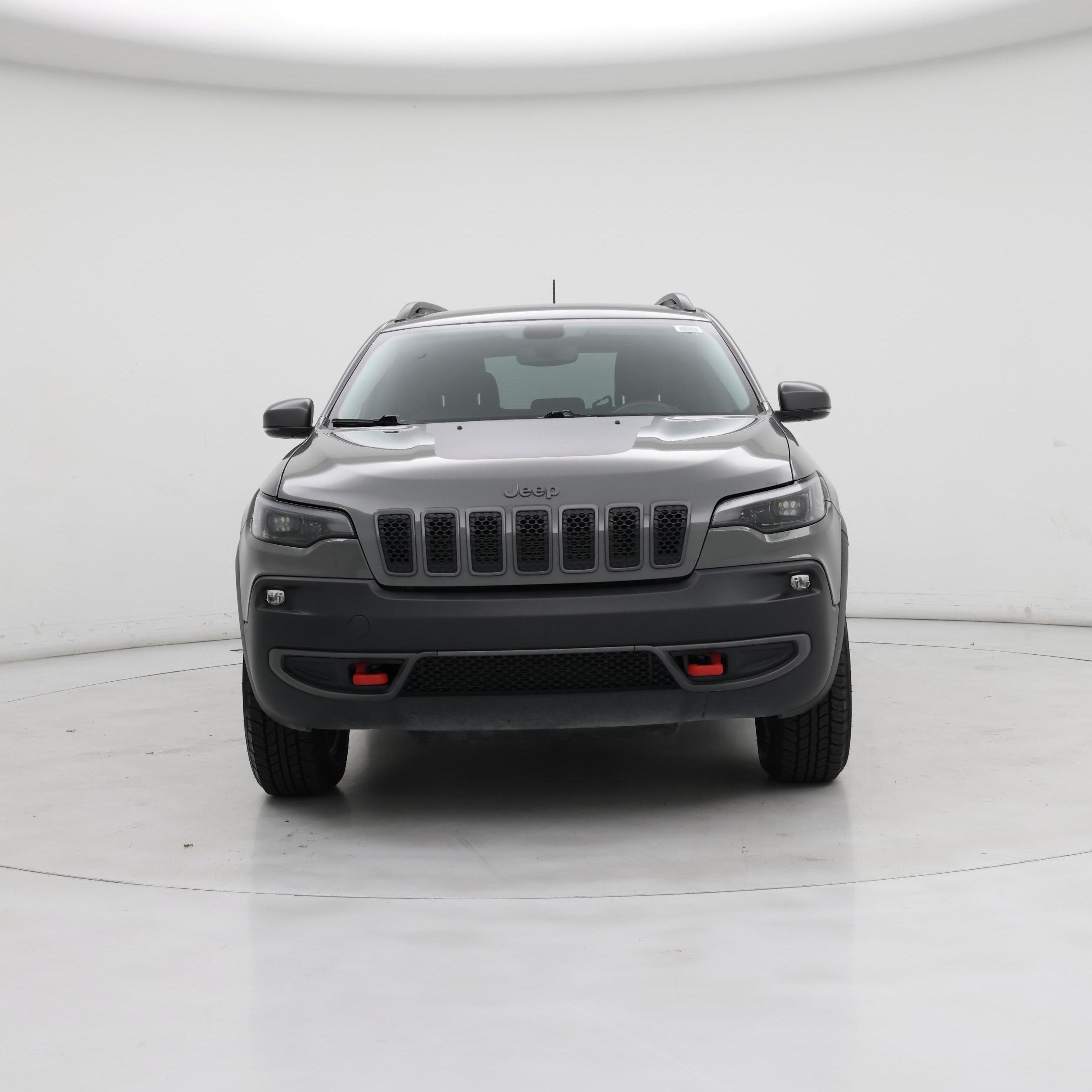 Thumbnail: 2019 Jeep Cherokee - 5