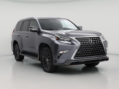2020 Lexus GX 460 Premium
