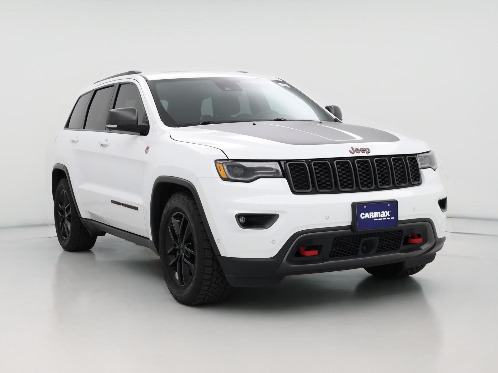 2018 Jeep Grand Cherokee Trailhawk