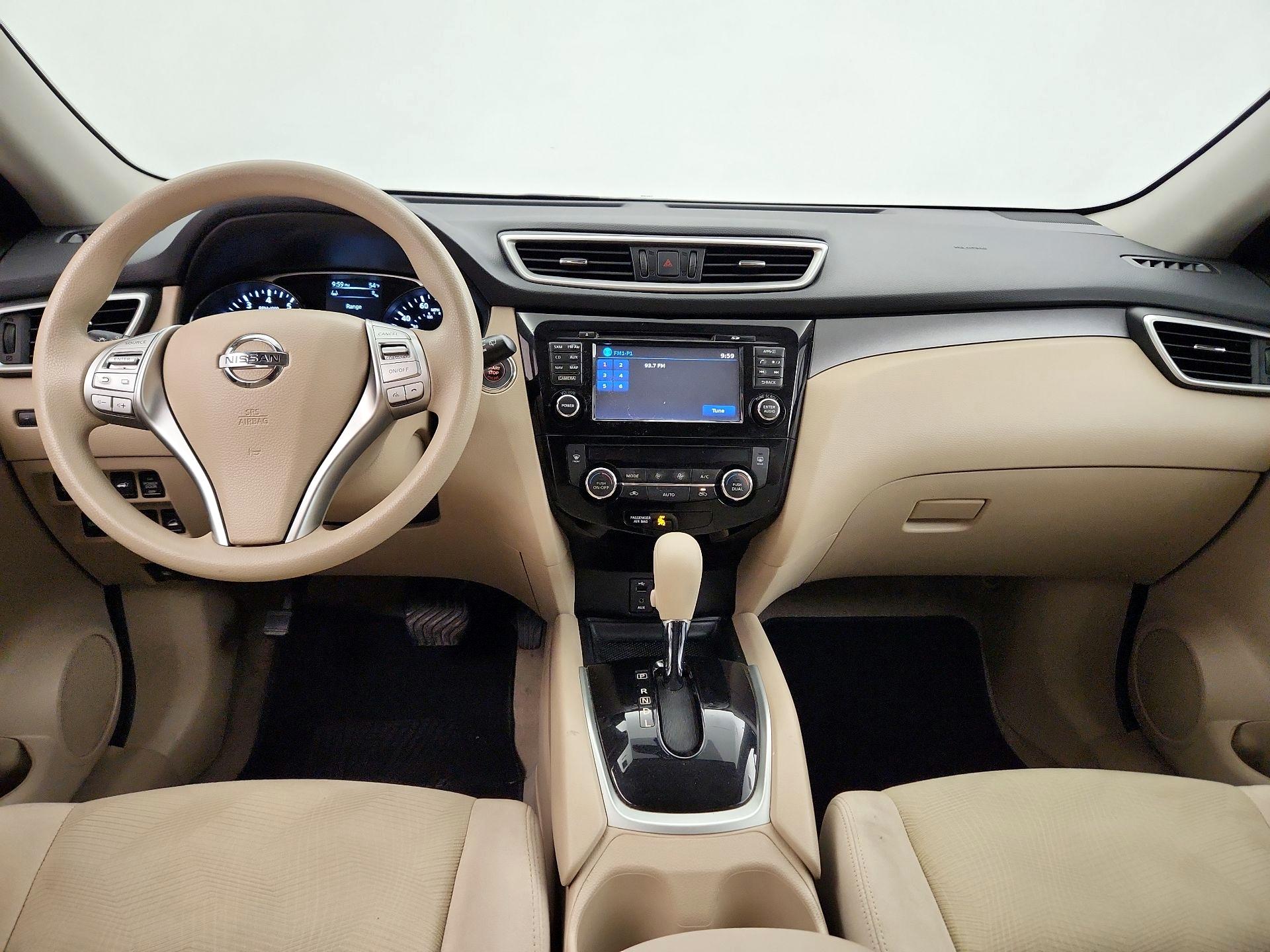 Thumbnail: 2015 Nissan Rogue - 9