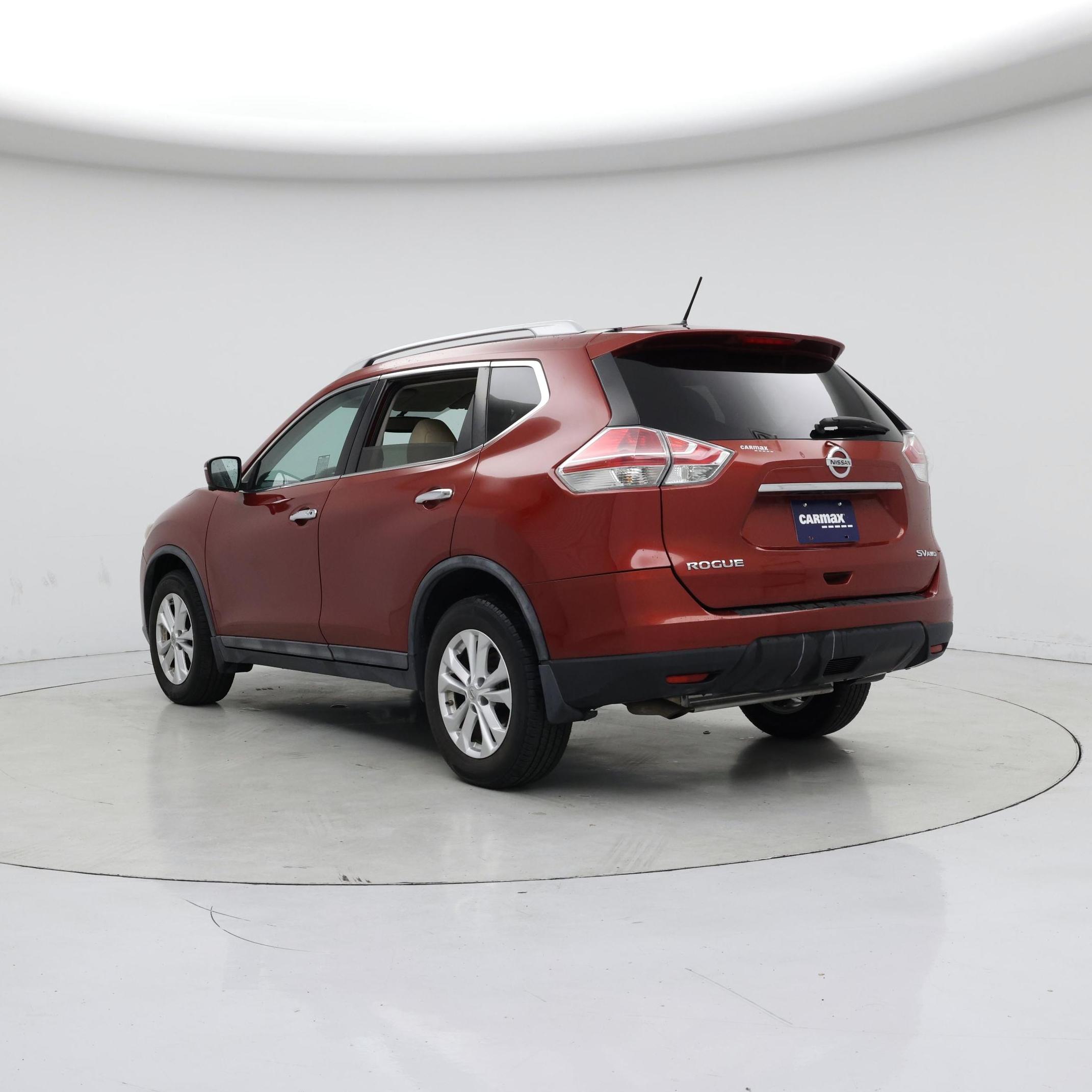 Thumbnail: 2015 Nissan Rogue - 2