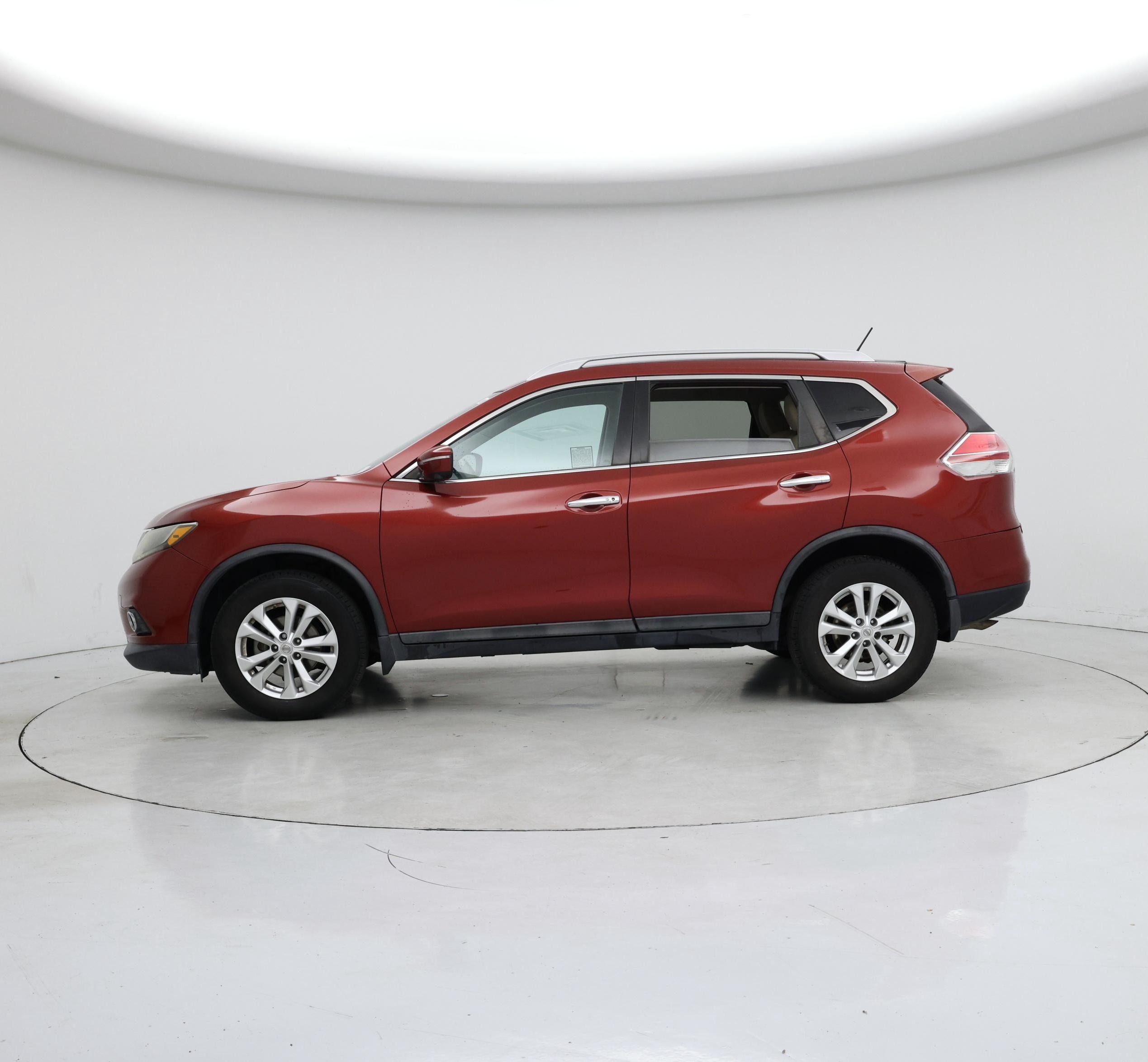 Thumbnail: 2015 Nissan Rogue - 3