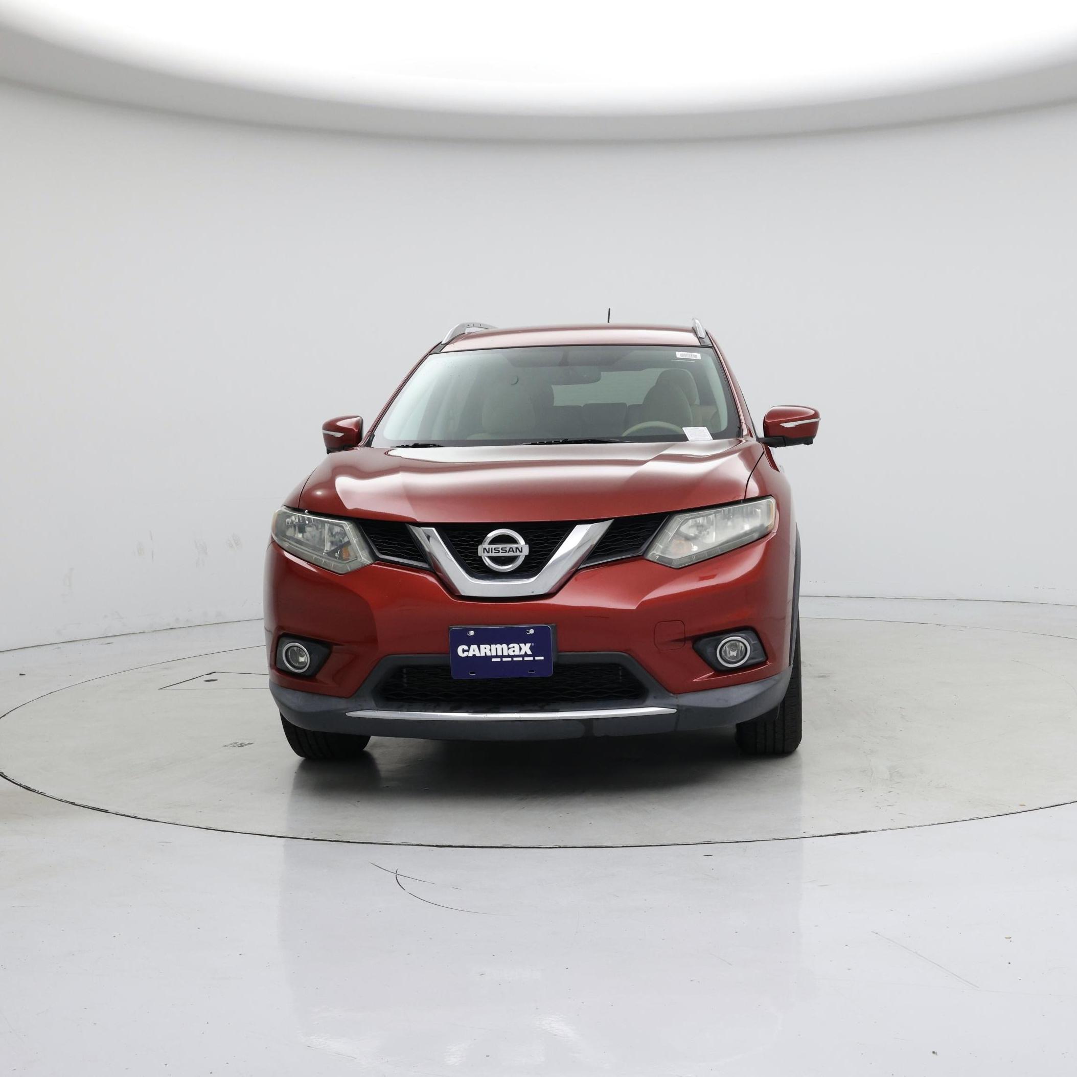 Thumbnail: 2015 Nissan Rogue - 5