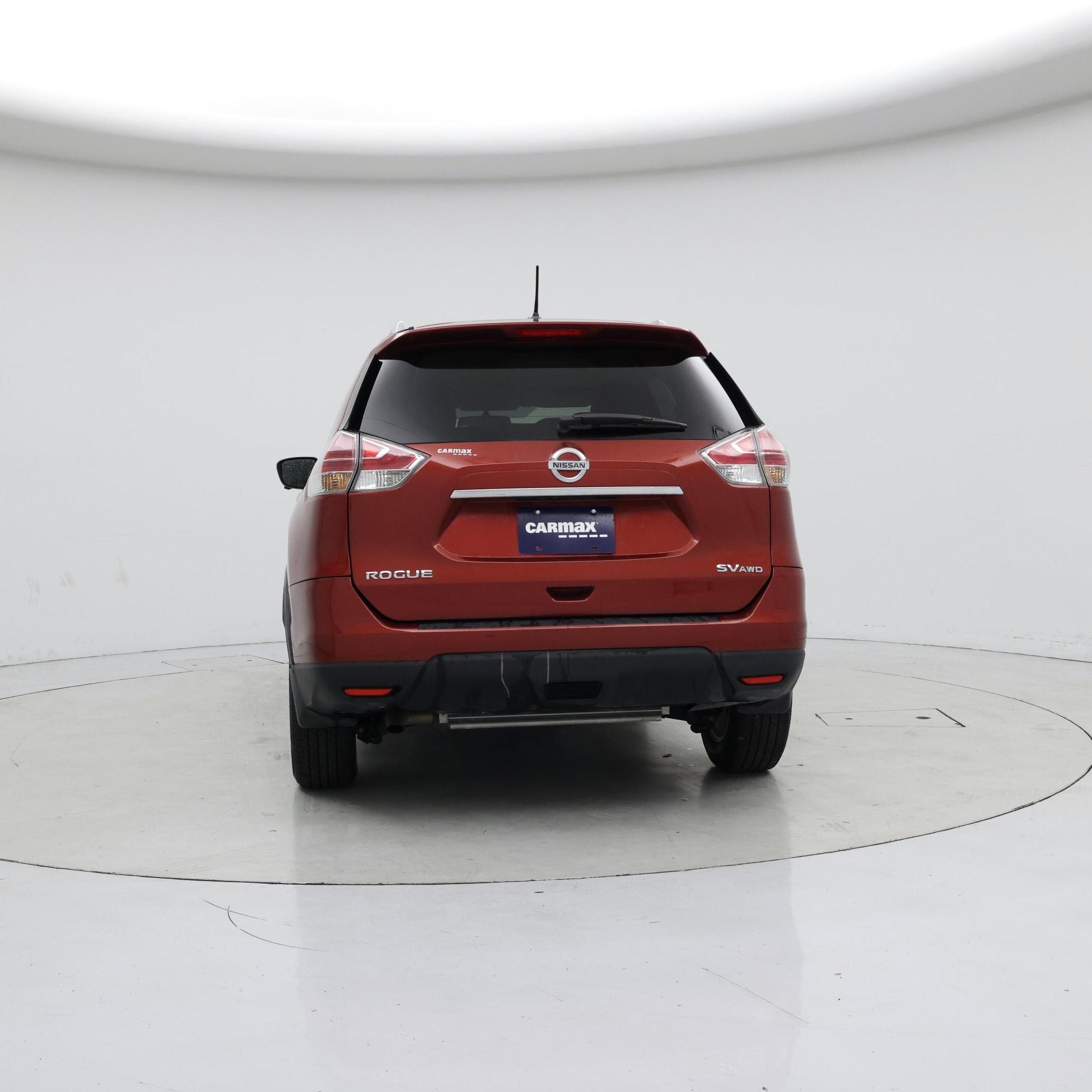 Thumbnail: 2015 Nissan Rogue - 6