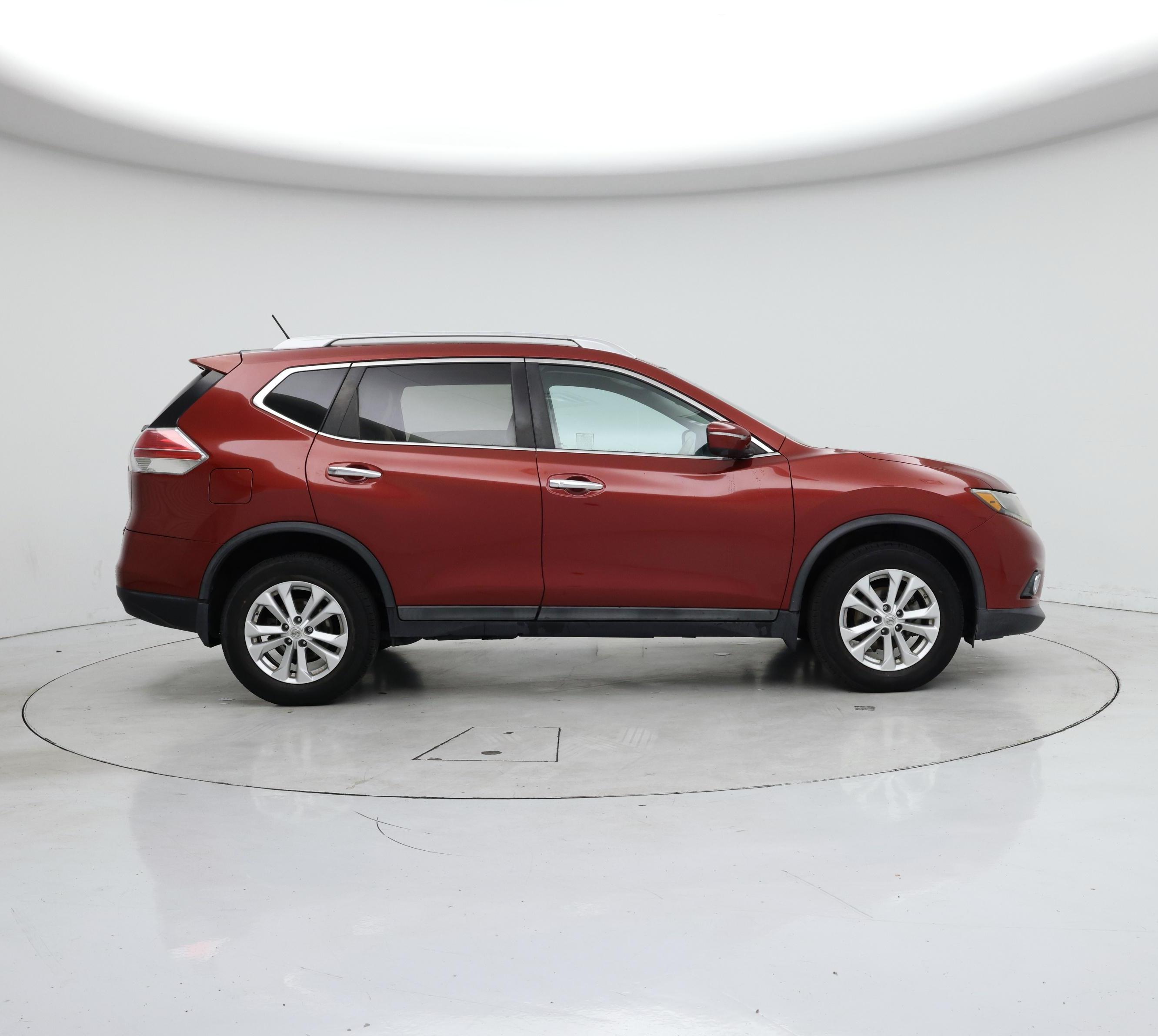 Thumbnail: 2015 Nissan Rogue - 7