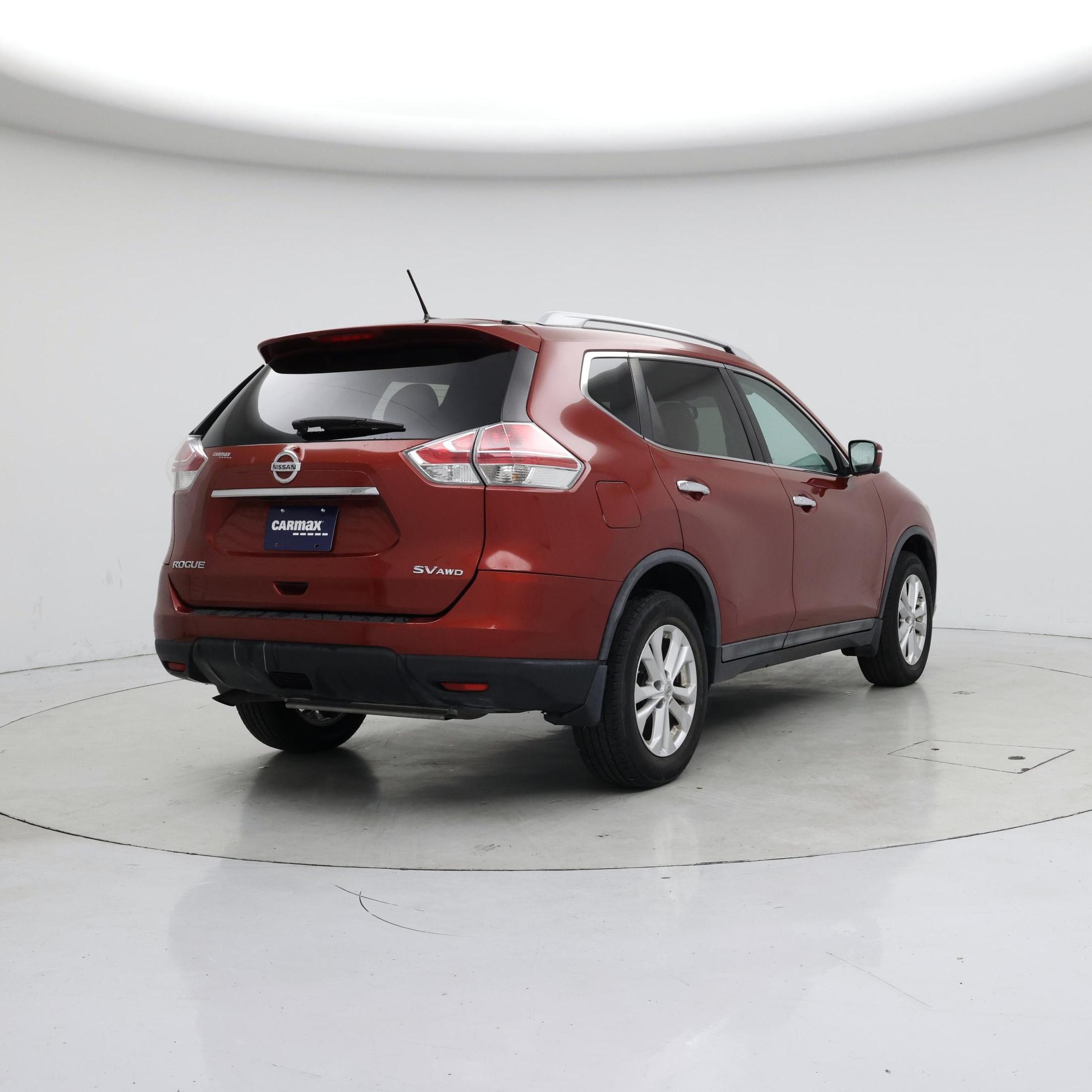 Thumbnail: 2015 Nissan Rogue - 8