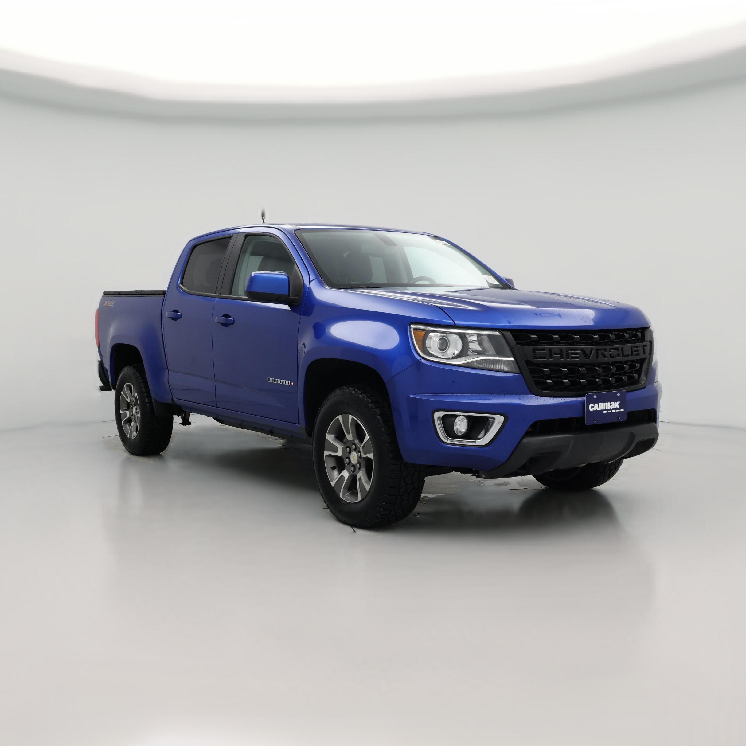 Thumbnail: 2020 Chevrolet Colorado - 1